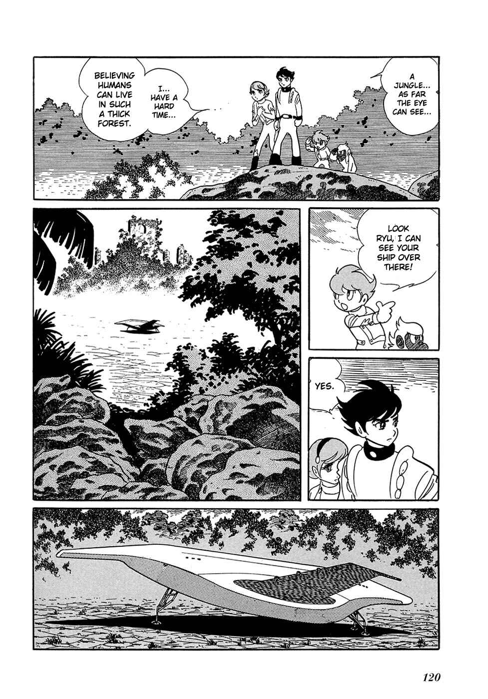 Page 13 Chapter 5 Ryus Road