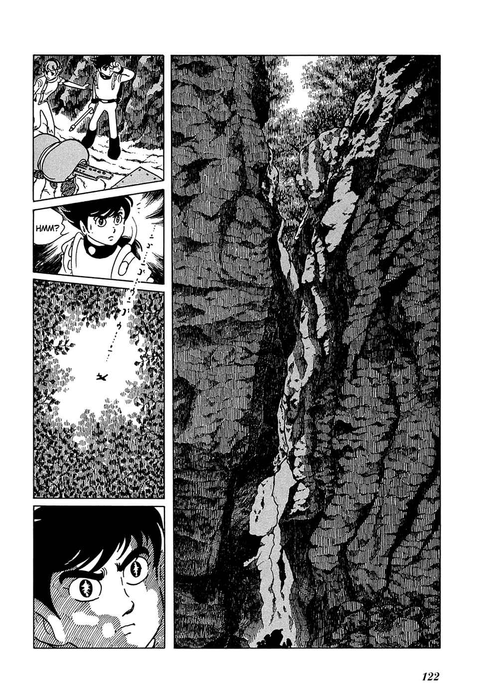 Page 15 Chapter 5 Ryus Road