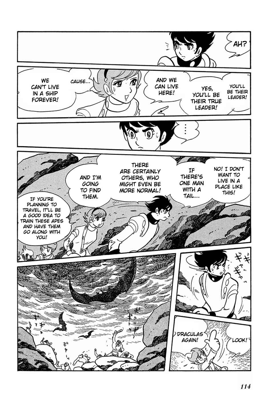 Page 8 Chapter 5 Ryus Road