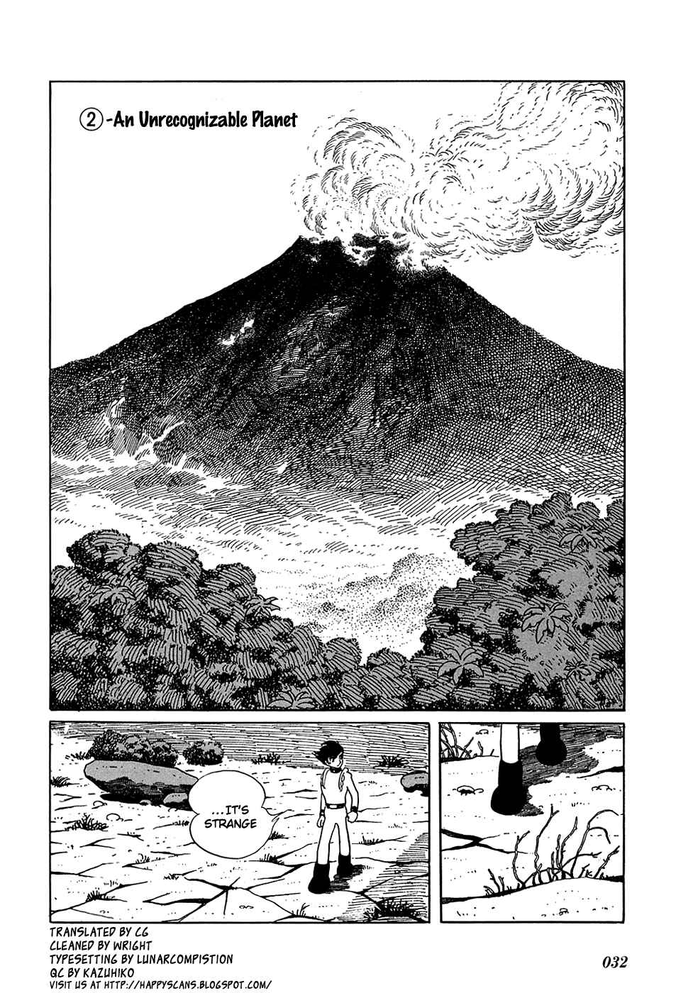 Page 1 Chapter 2 Ryus Road