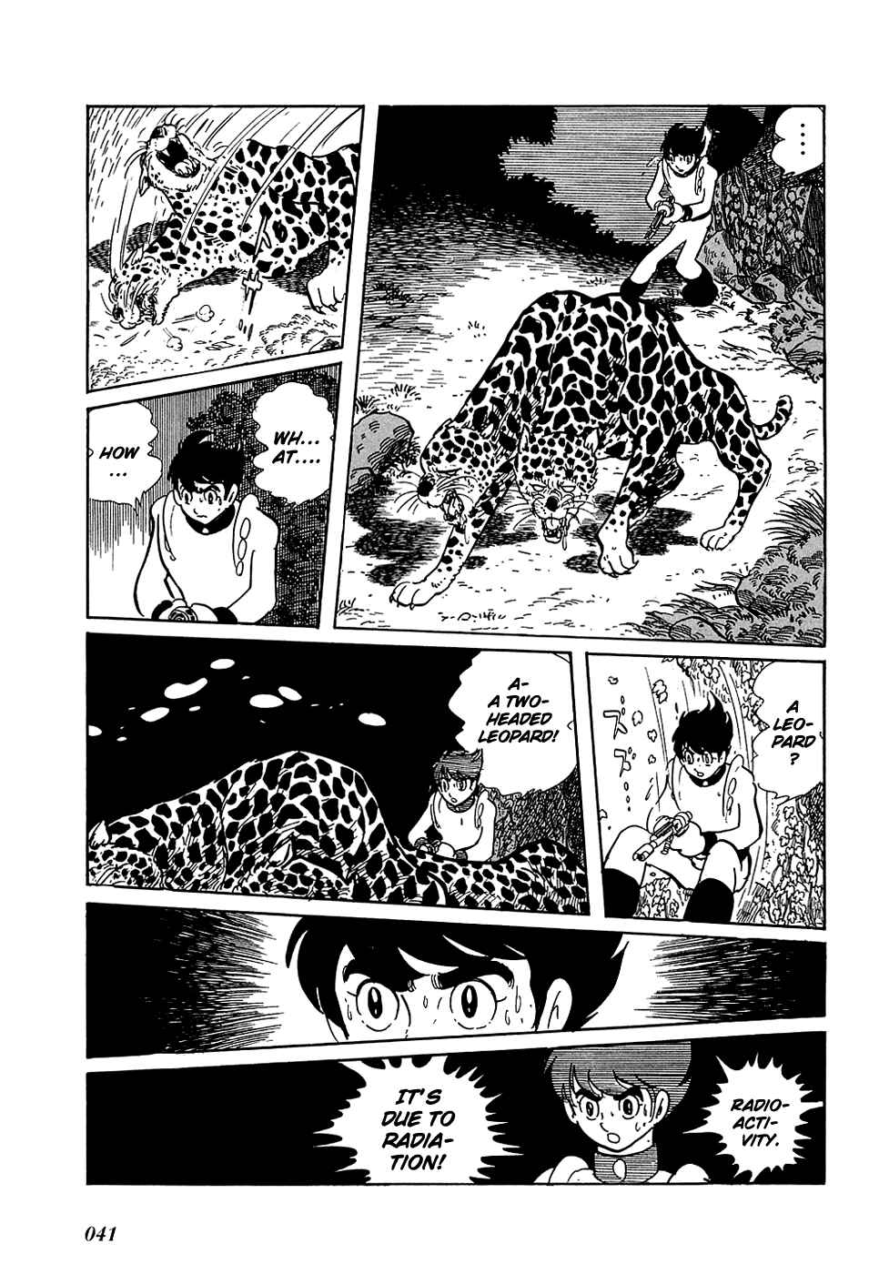 Page 10 Chapter 2 Ryus Road