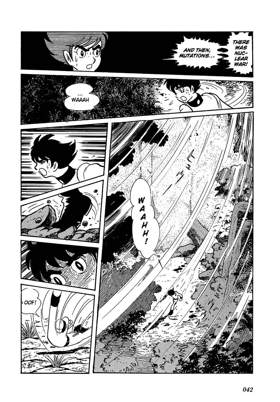 Page 11 Chapter 2 Ryus Road