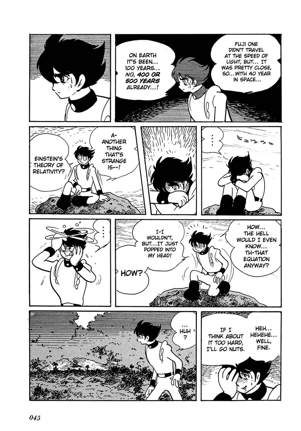 Page 14 Chapter 2 Ryus Road