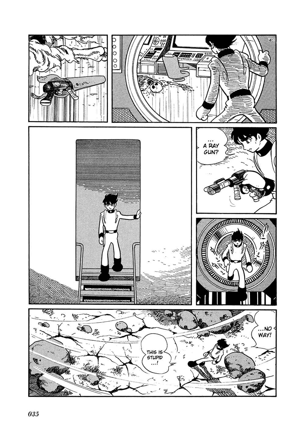 Page 4 Chapter 2 Ryus Road