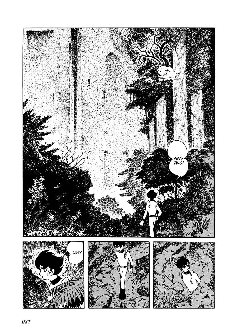 Page 6 Chapter 2 Ryus Road