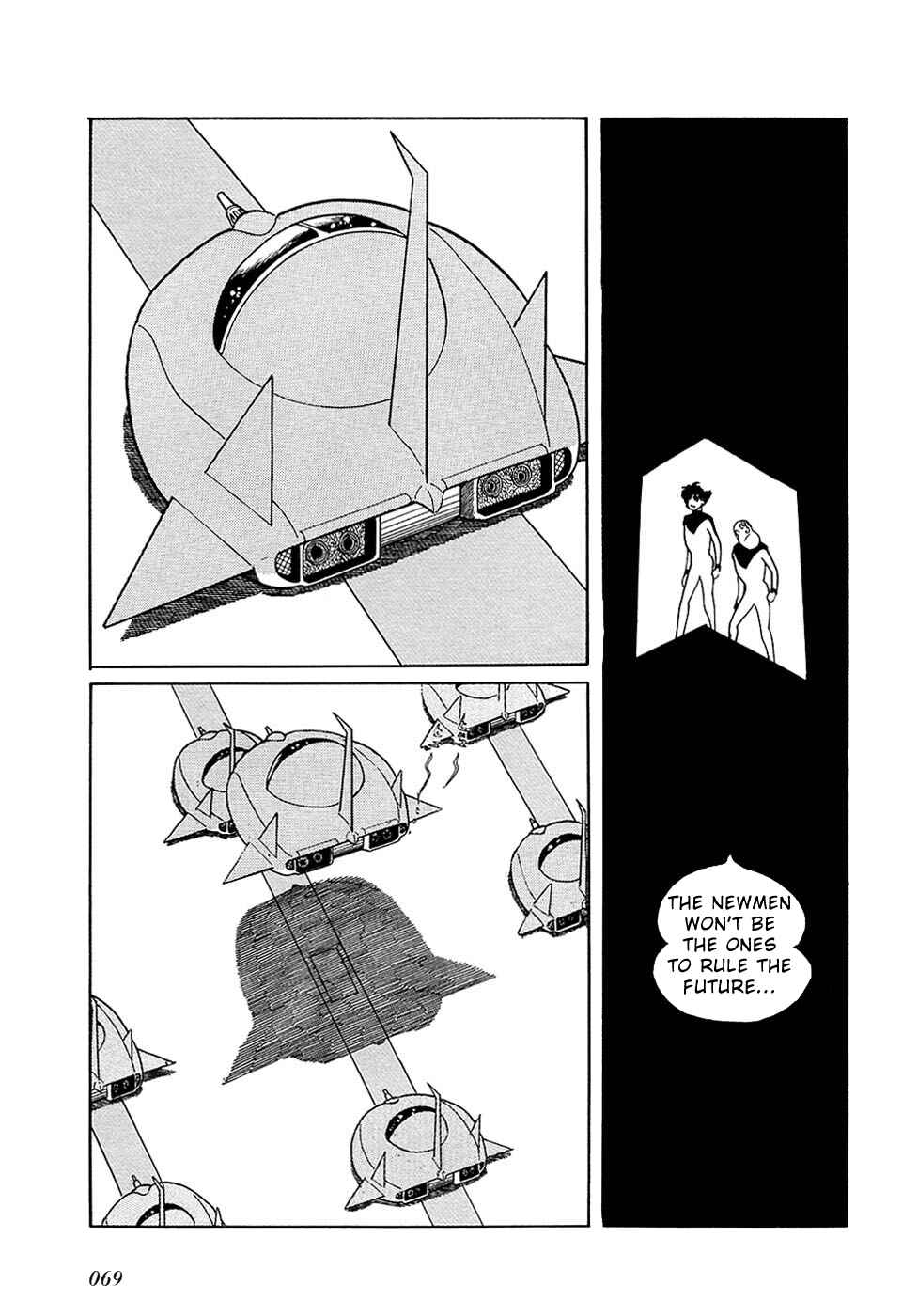 Page 13 Chapter 27.5 Ryus Road