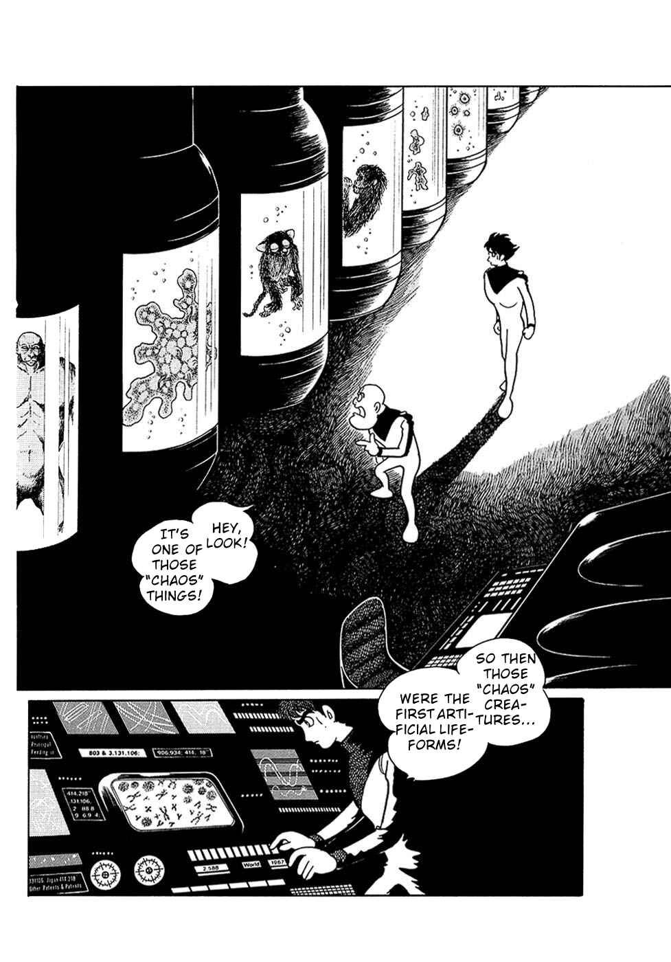 Page 8 Chapter 27.5 Ryus Road