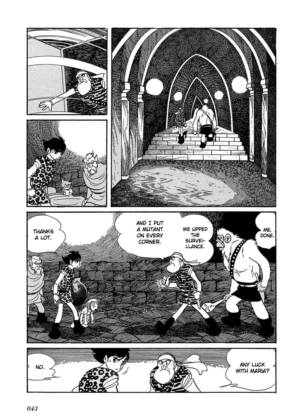 Page 17 Chapter 23.1 Ryus Road