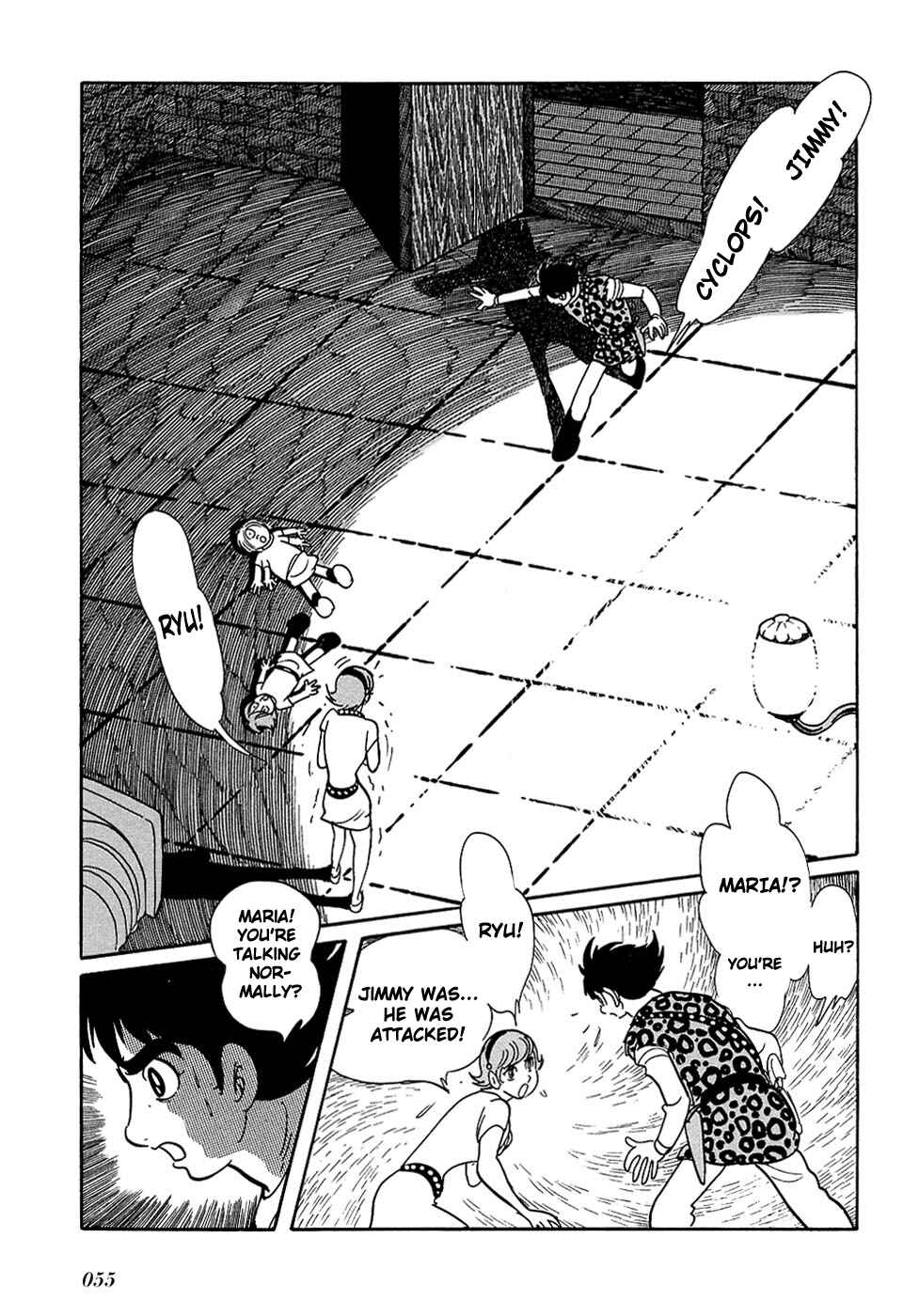 Page 28 Chapter 23.1 Ryus Road