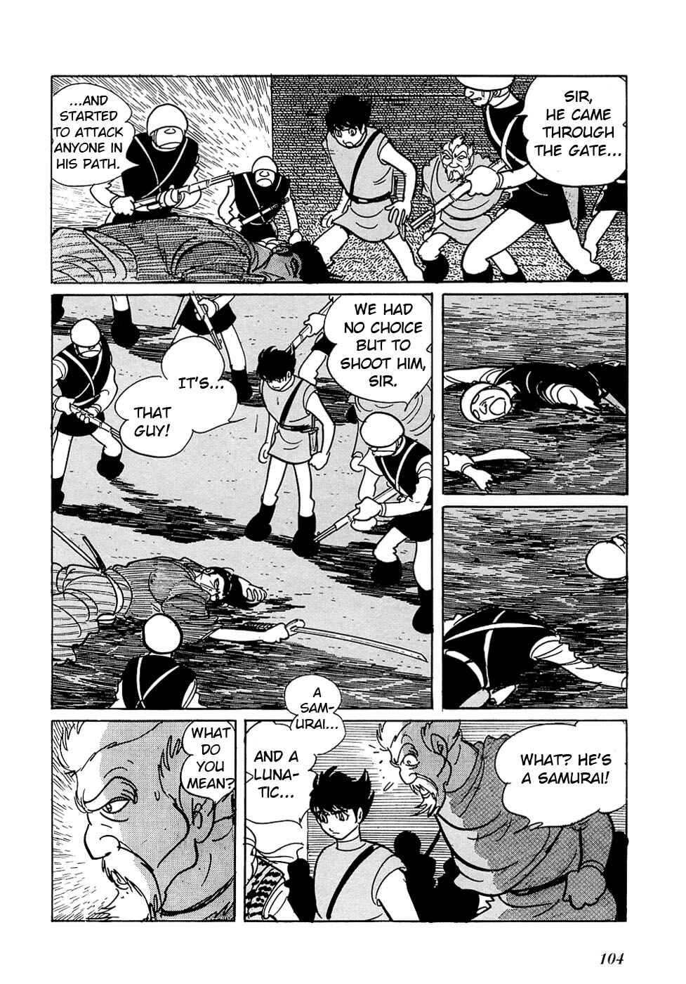 Page 40 Chapter 25.2 Ryus Road