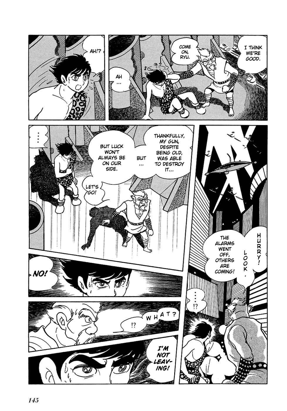 Page 25 Chapter 18.2 Ryus Road