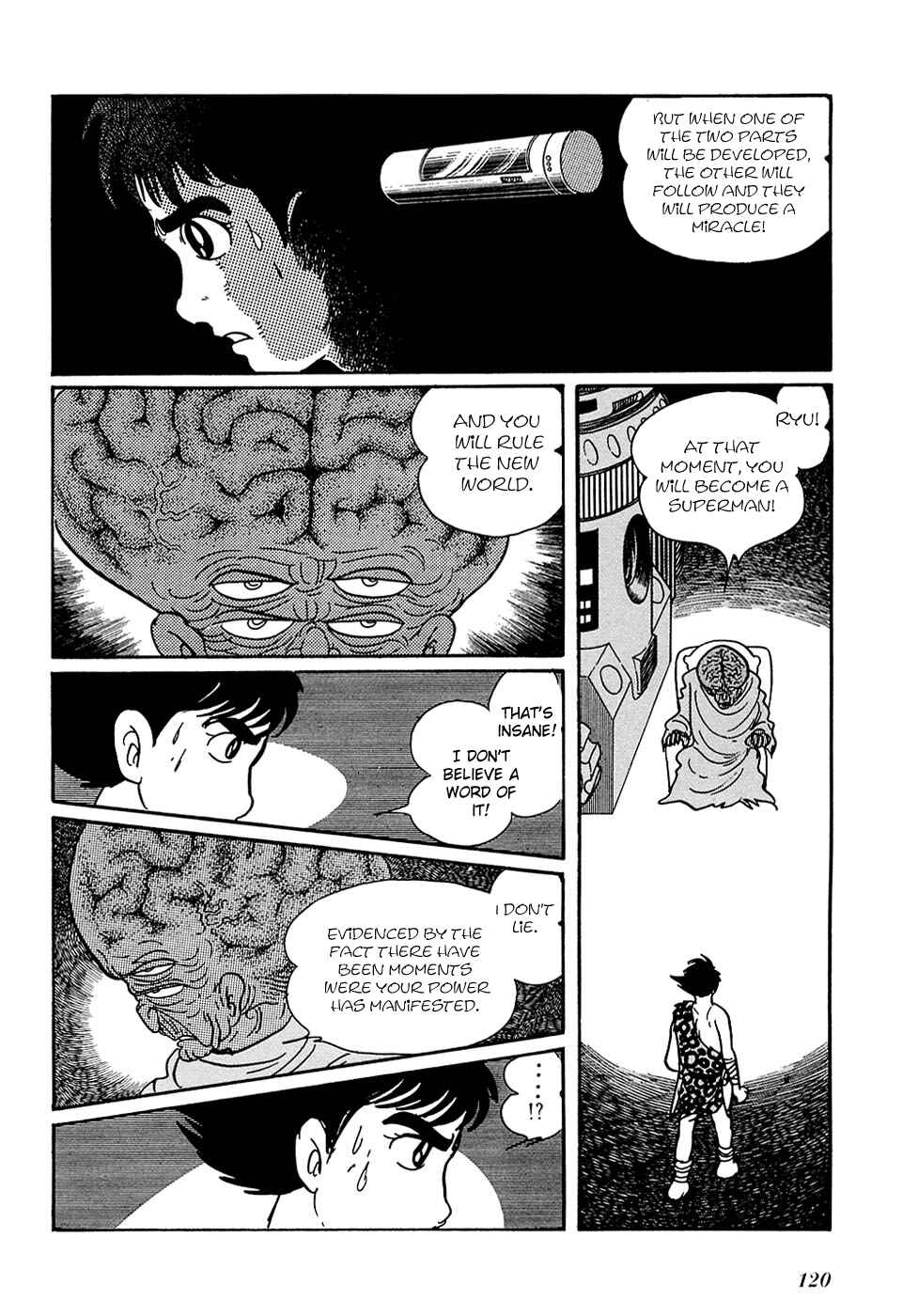 Page 15 Chapter 21.1 Ryus Road