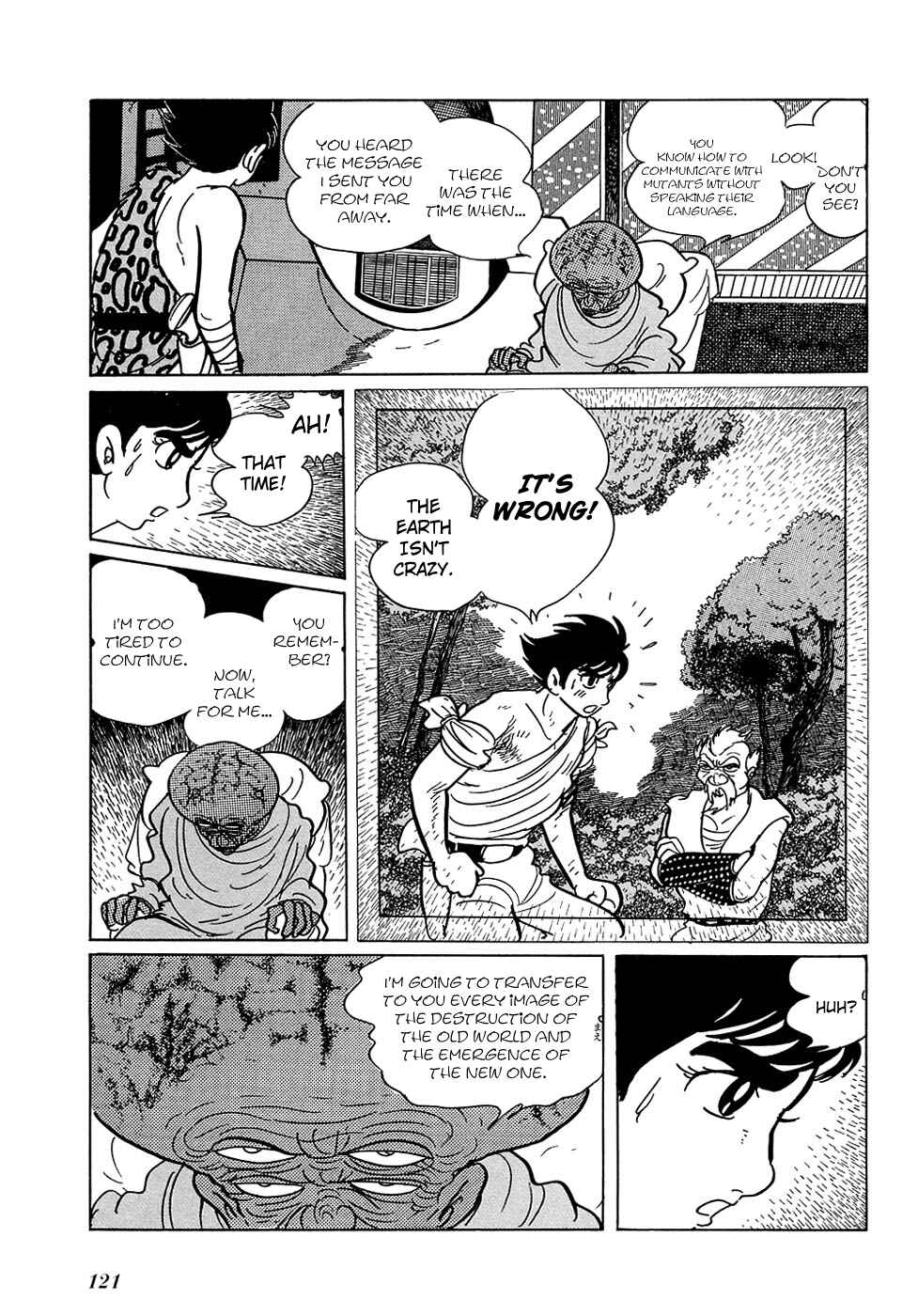 Page 16 Chapter 21.1 Ryus Road
