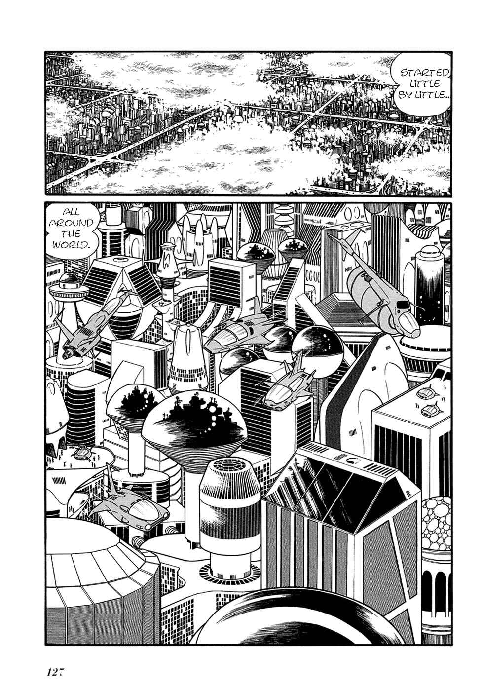 Page 21 Chapter 21.1 Ryus Road