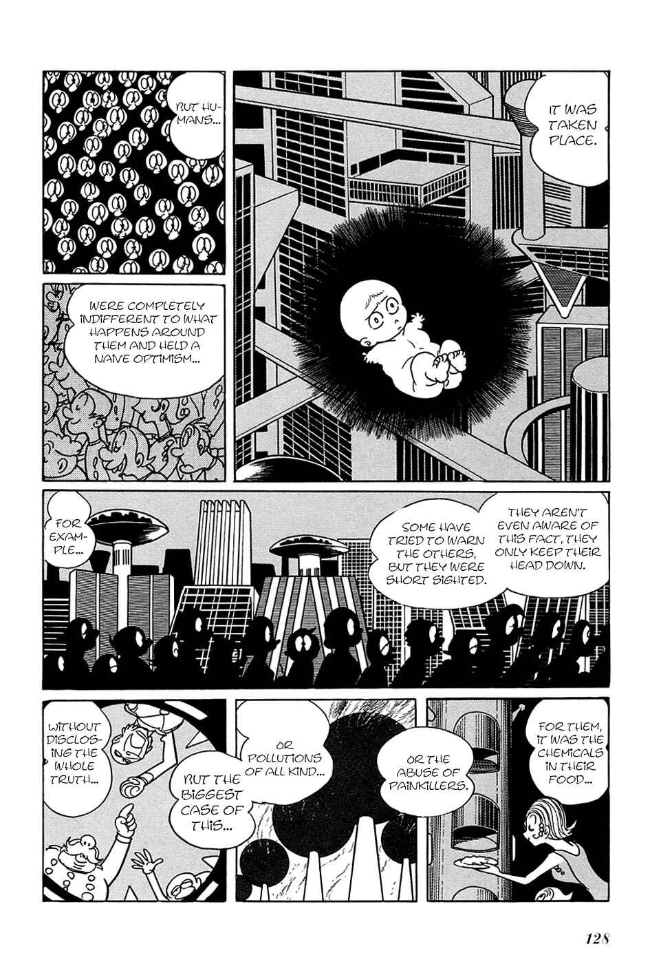 Page 22 Chapter 21.1 Ryus Road
