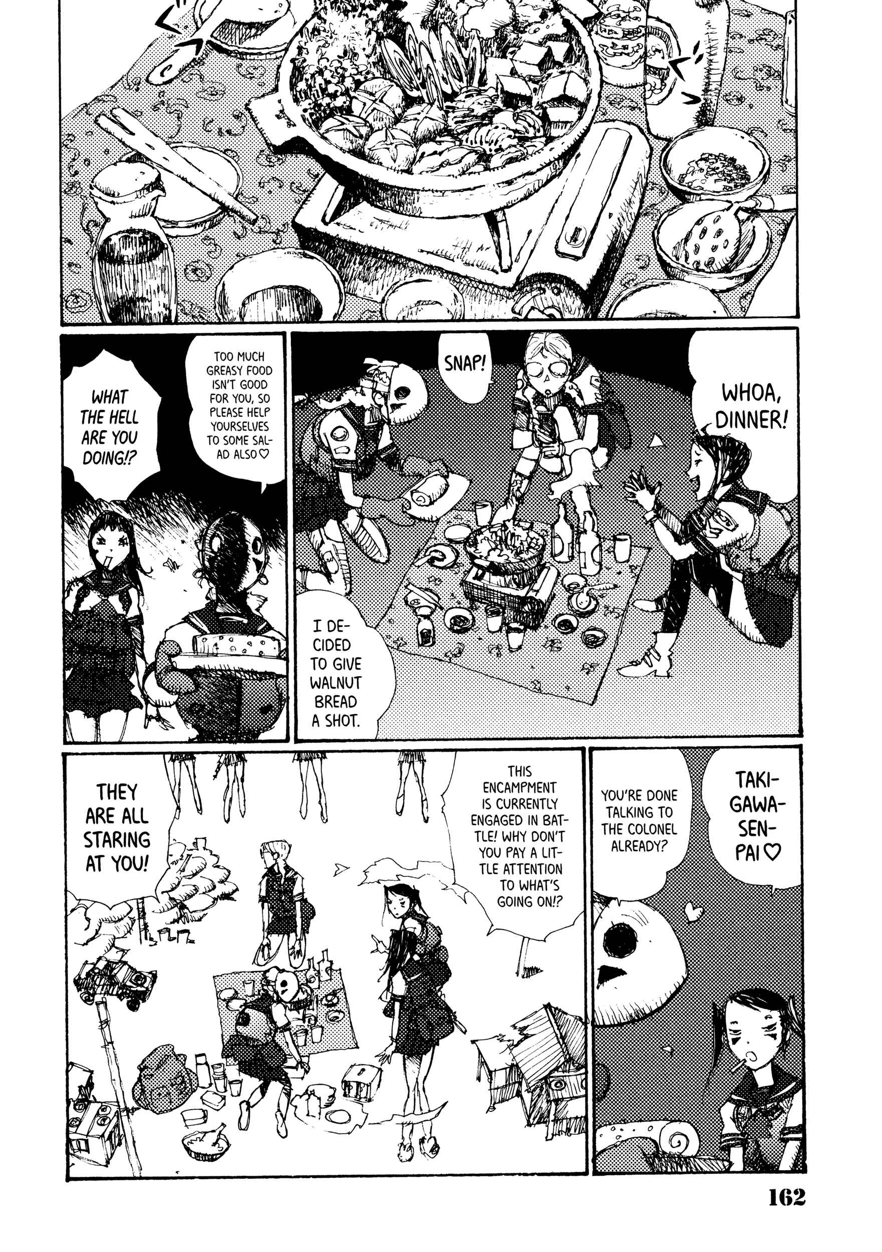 Page 18 Chapter 13 Joshi Kouhei