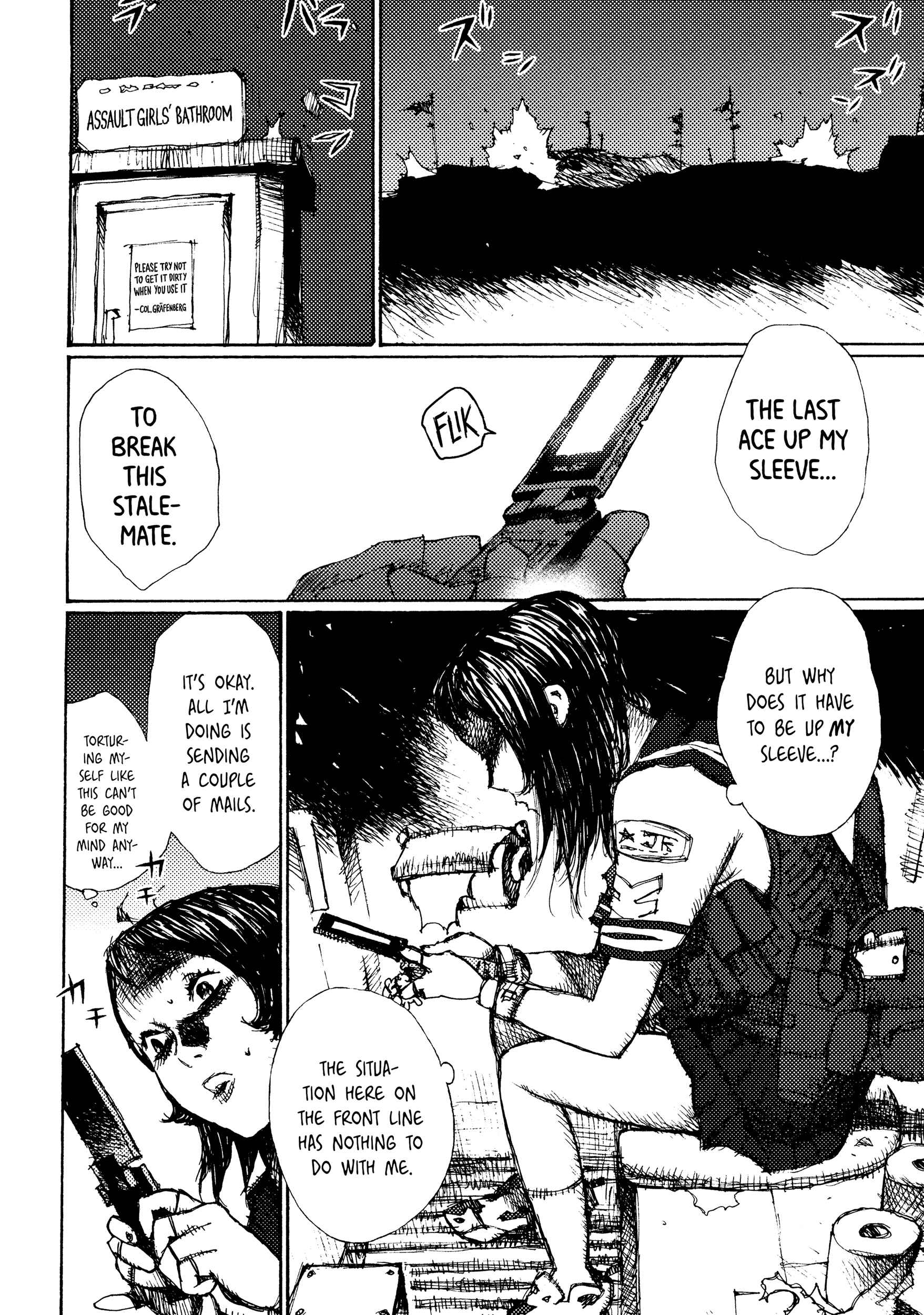 Page 24 Chapter 13 Joshi Kouhei