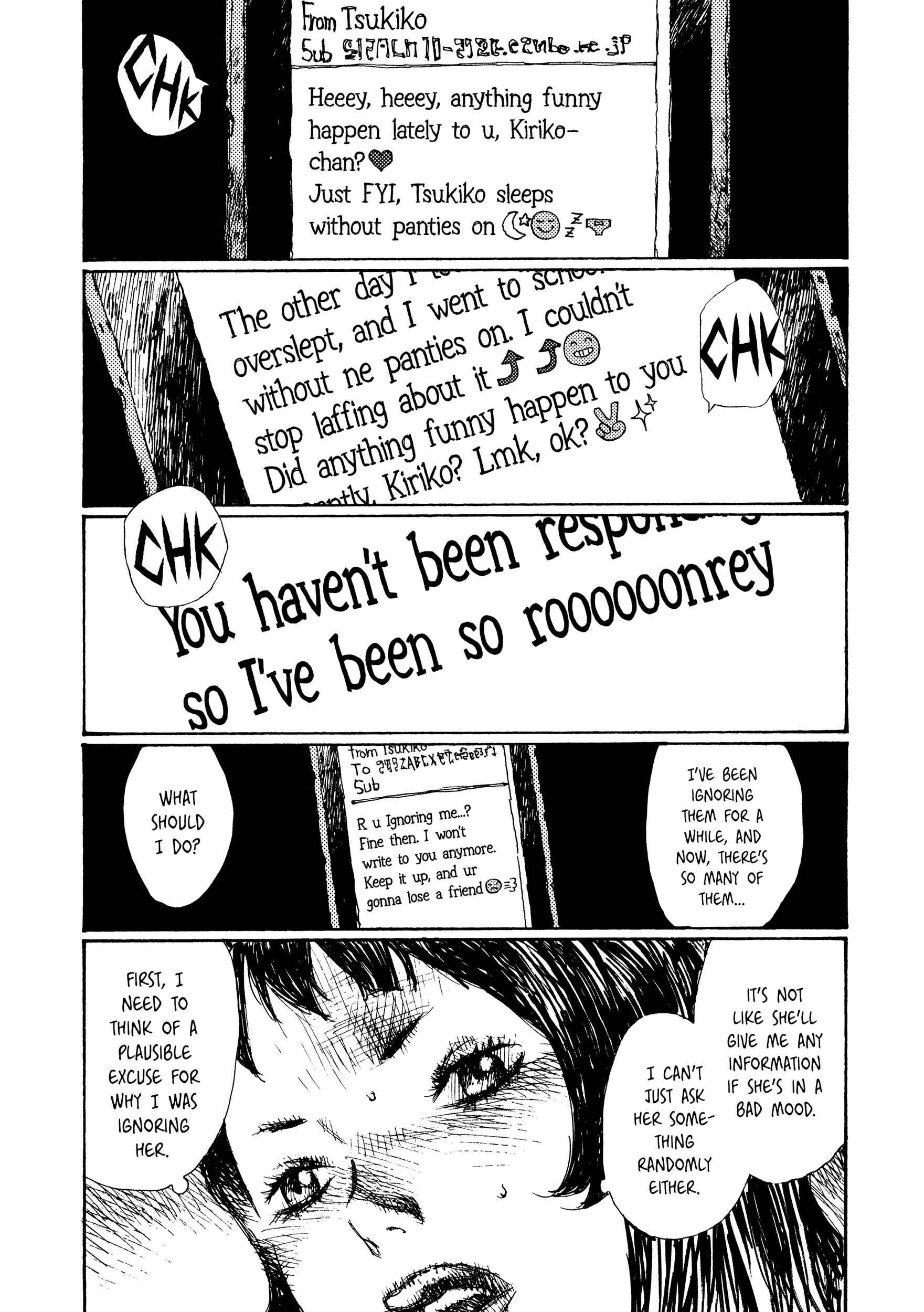 Page 25 Chapter 13 Joshi Kouhei