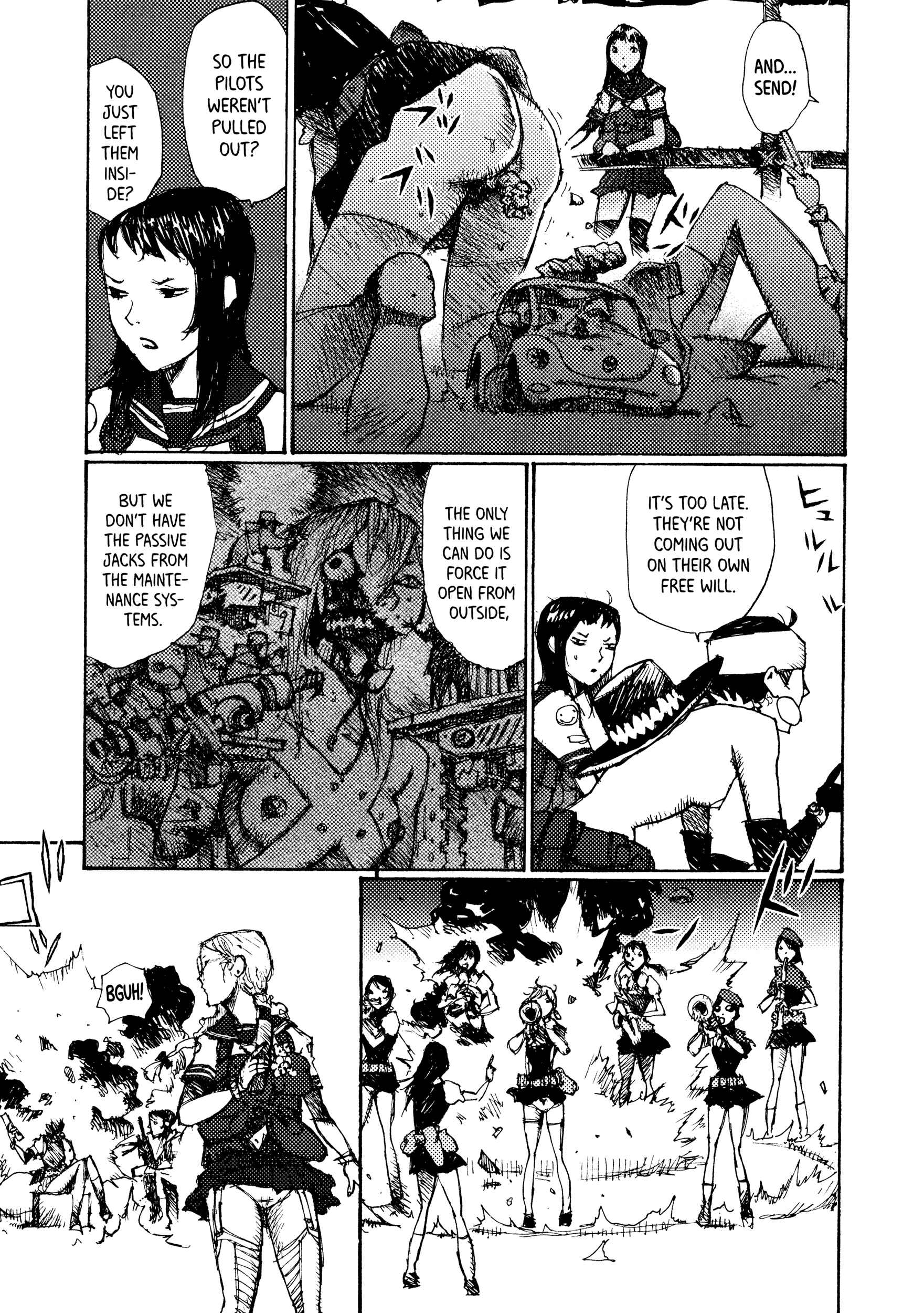 Page 3 Chapter 13 Joshi Kouhei