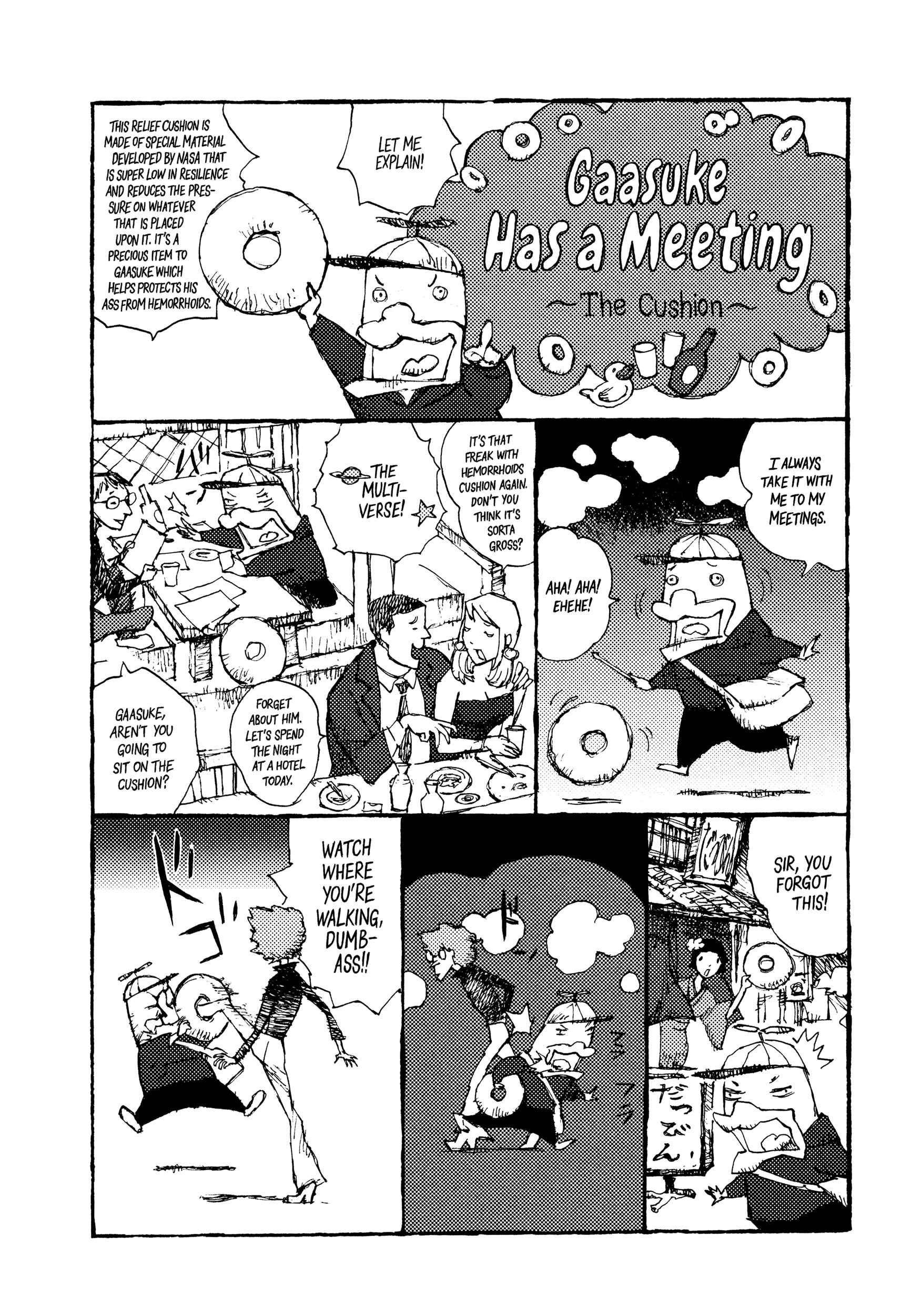 Page 31 Chapter 13 Joshi Kouhei