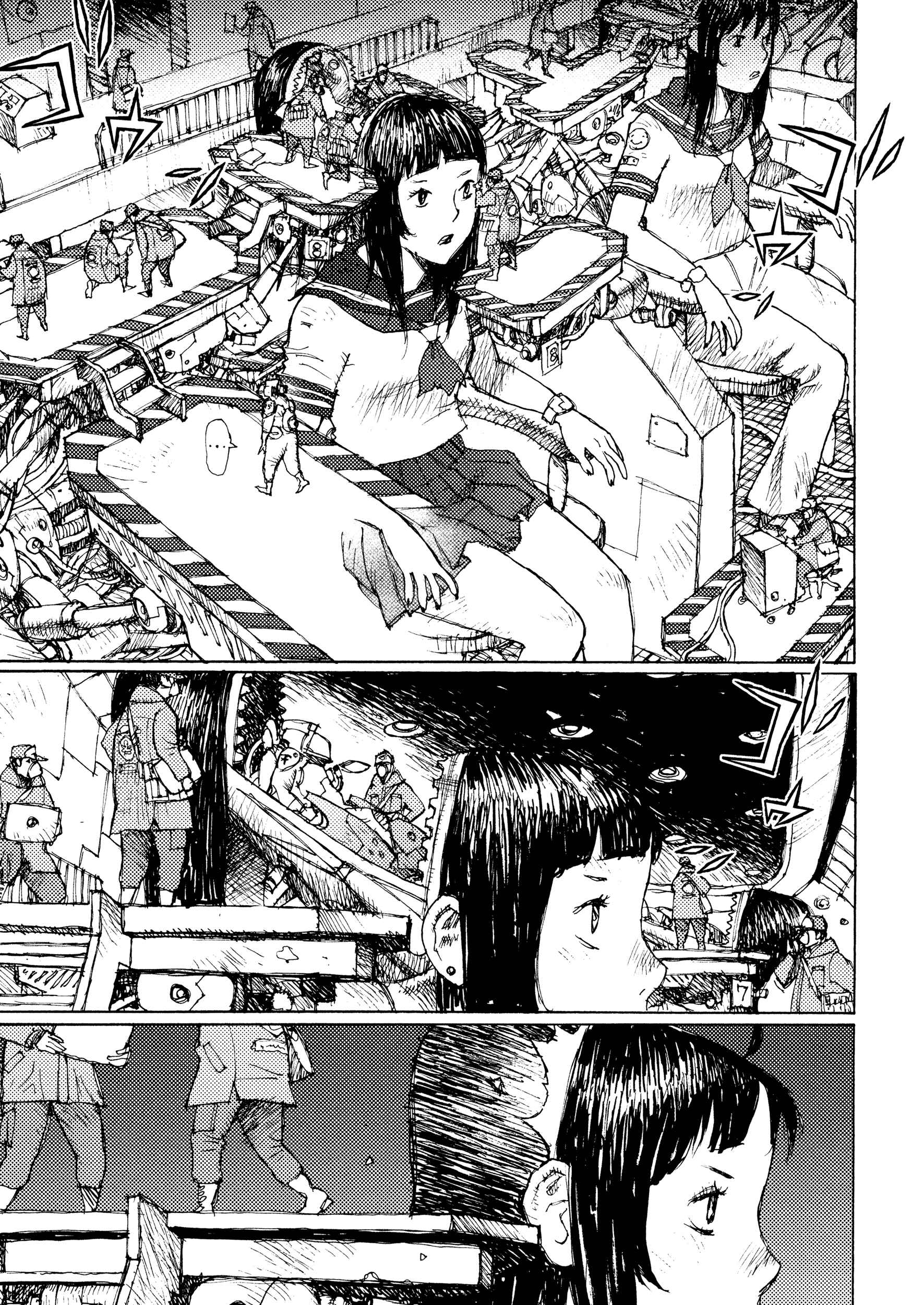 Page 11 Chapter 28 Joshi Kouhei