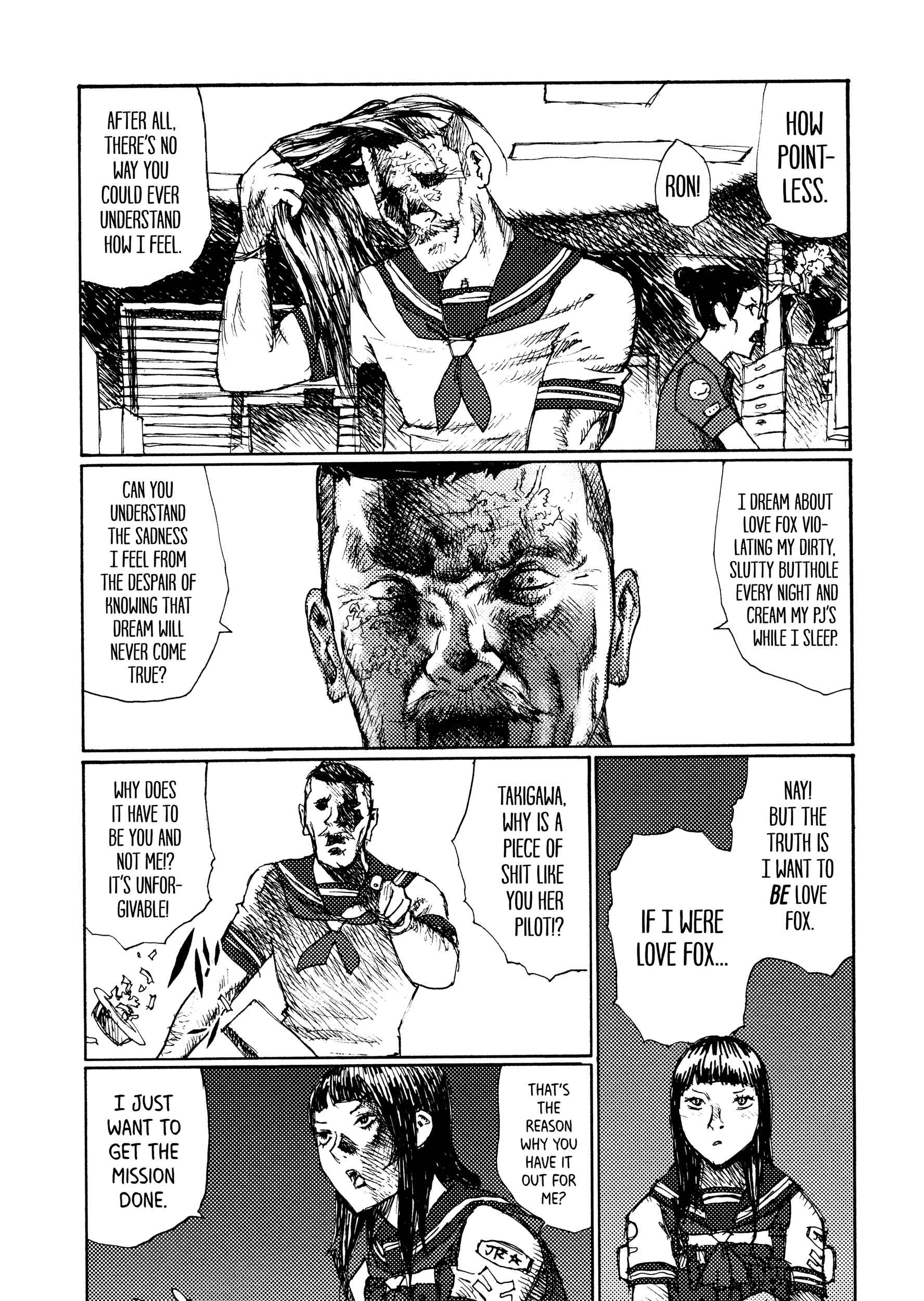 Page 18 Chapter 28 Joshi Kouhei