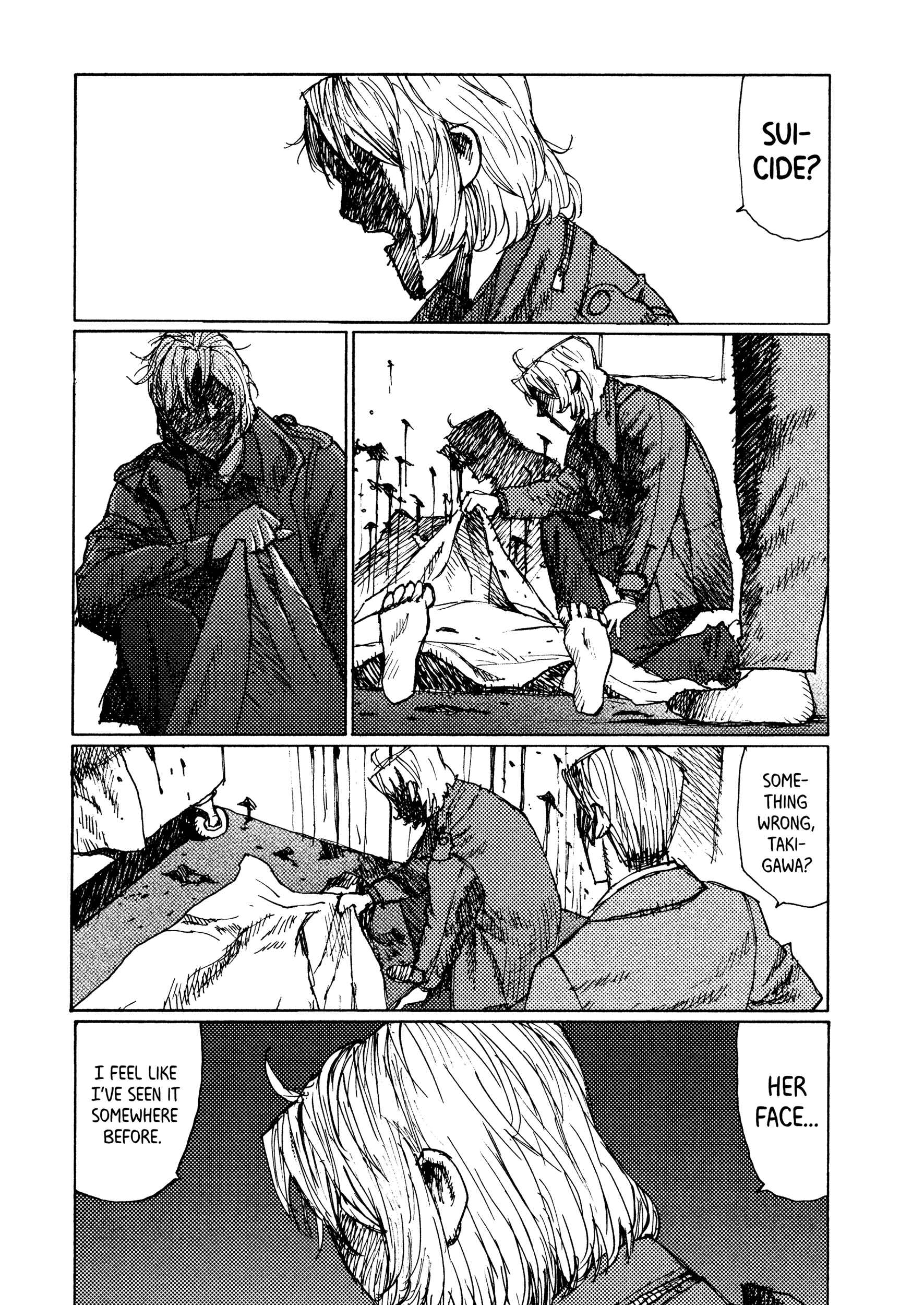 Page 2 Chapter 28 Joshi Kouhei