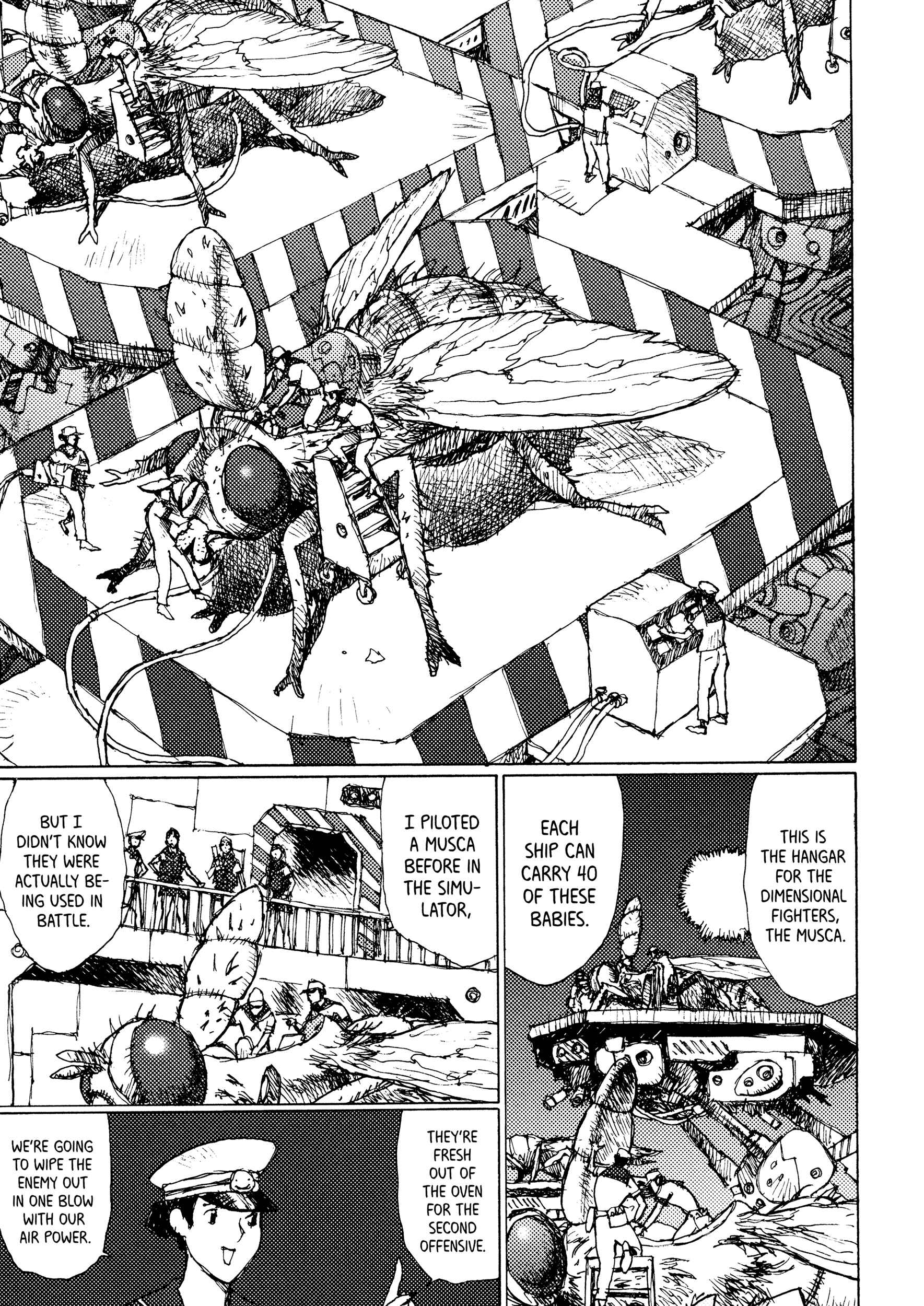Page 22 Chapter 28 Joshi Kouhei