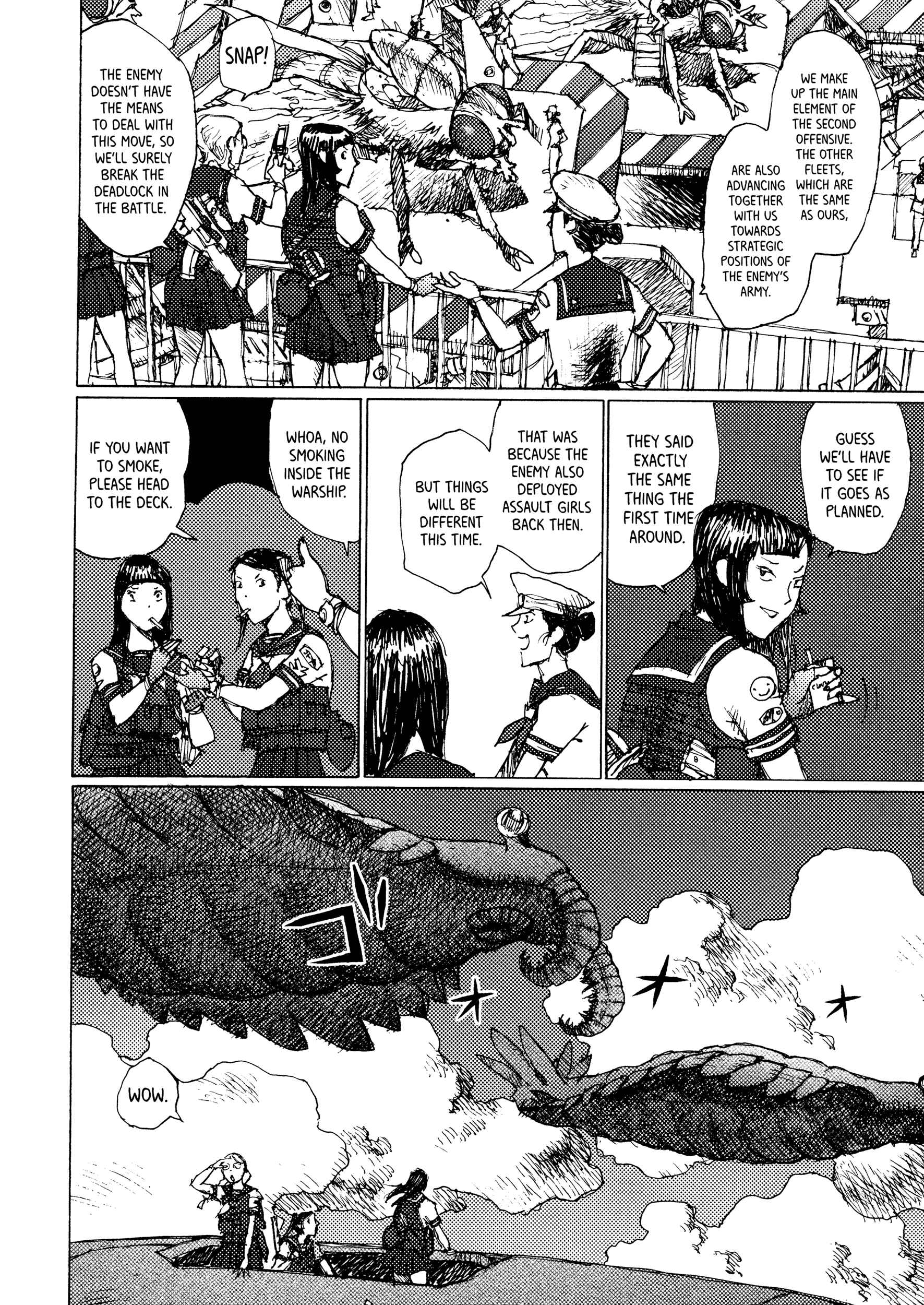 Page 23 Chapter 28 Joshi Kouhei