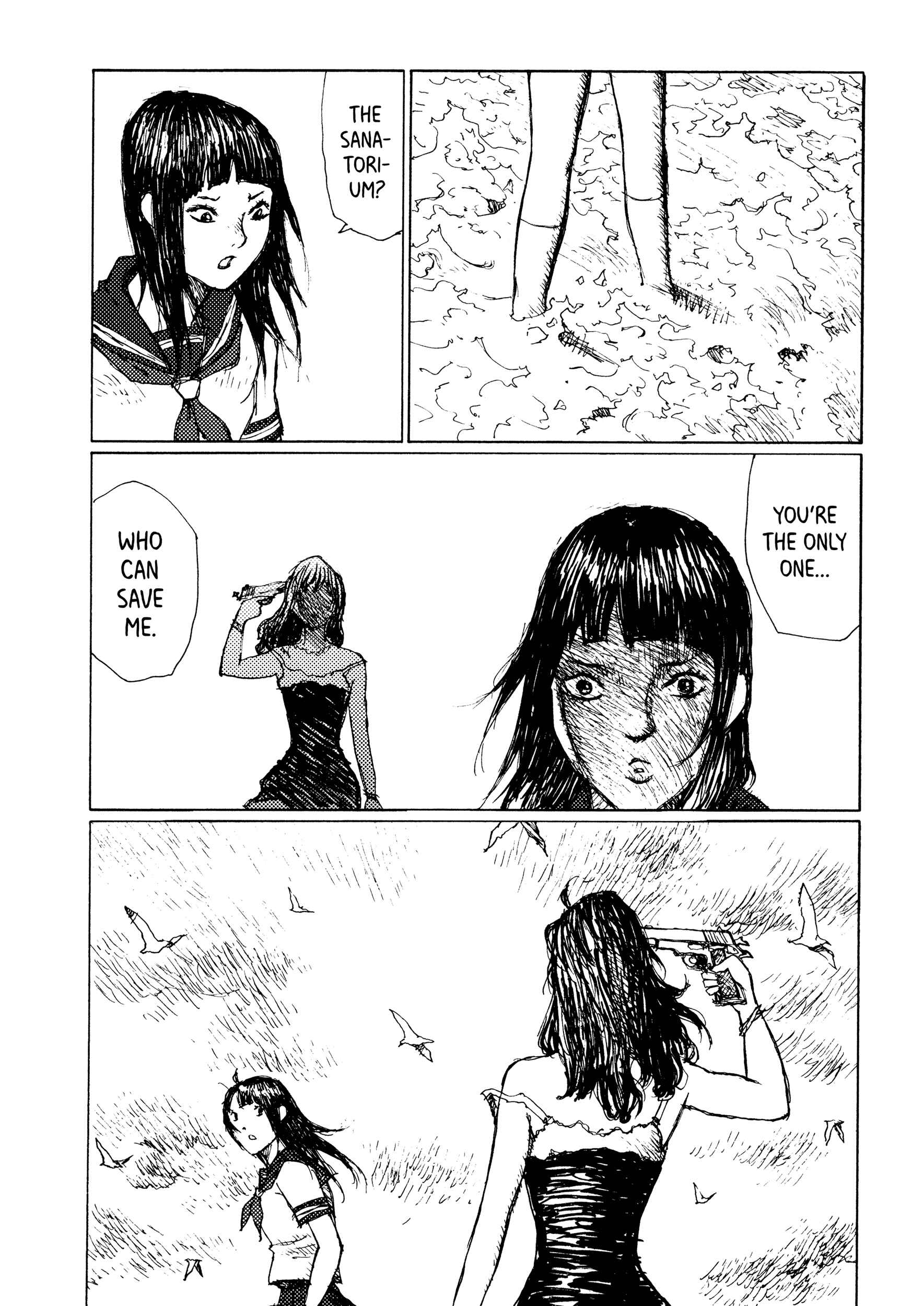 Page 7 Chapter 28 Joshi Kouhei