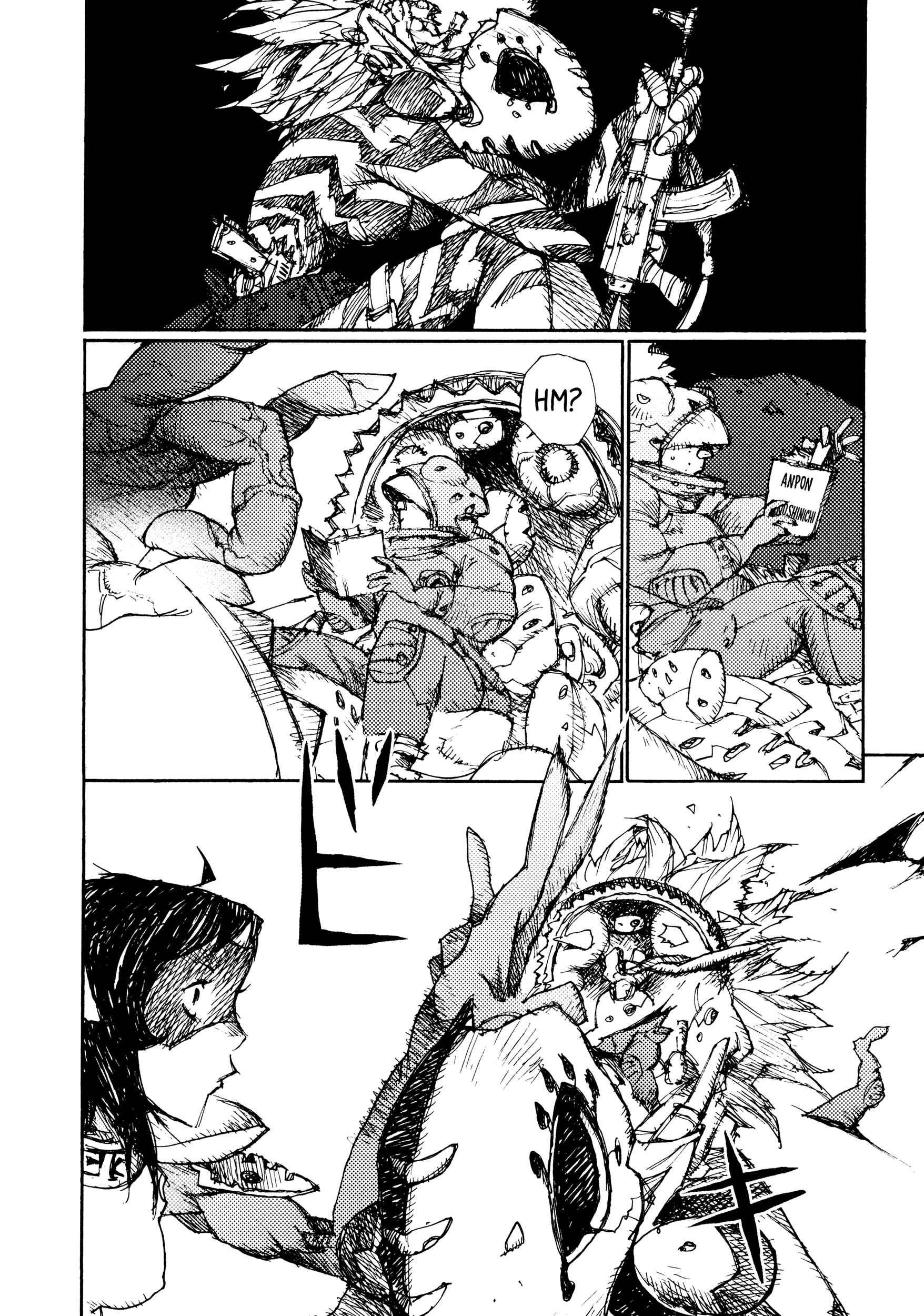 Page 20 Chapter 14 Joshi Kouhei