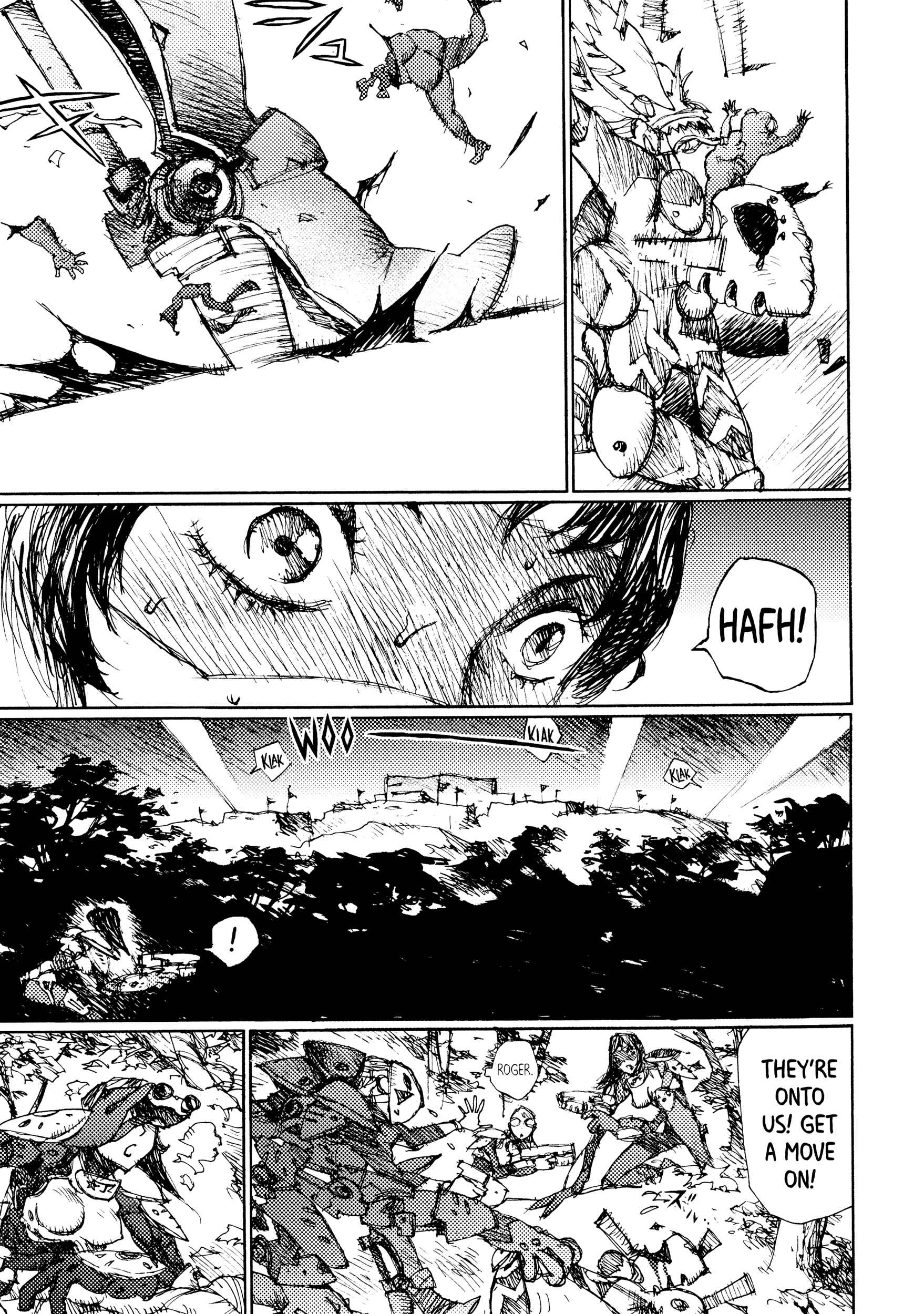 Page 26 Chapter 14 Joshi Kouhei