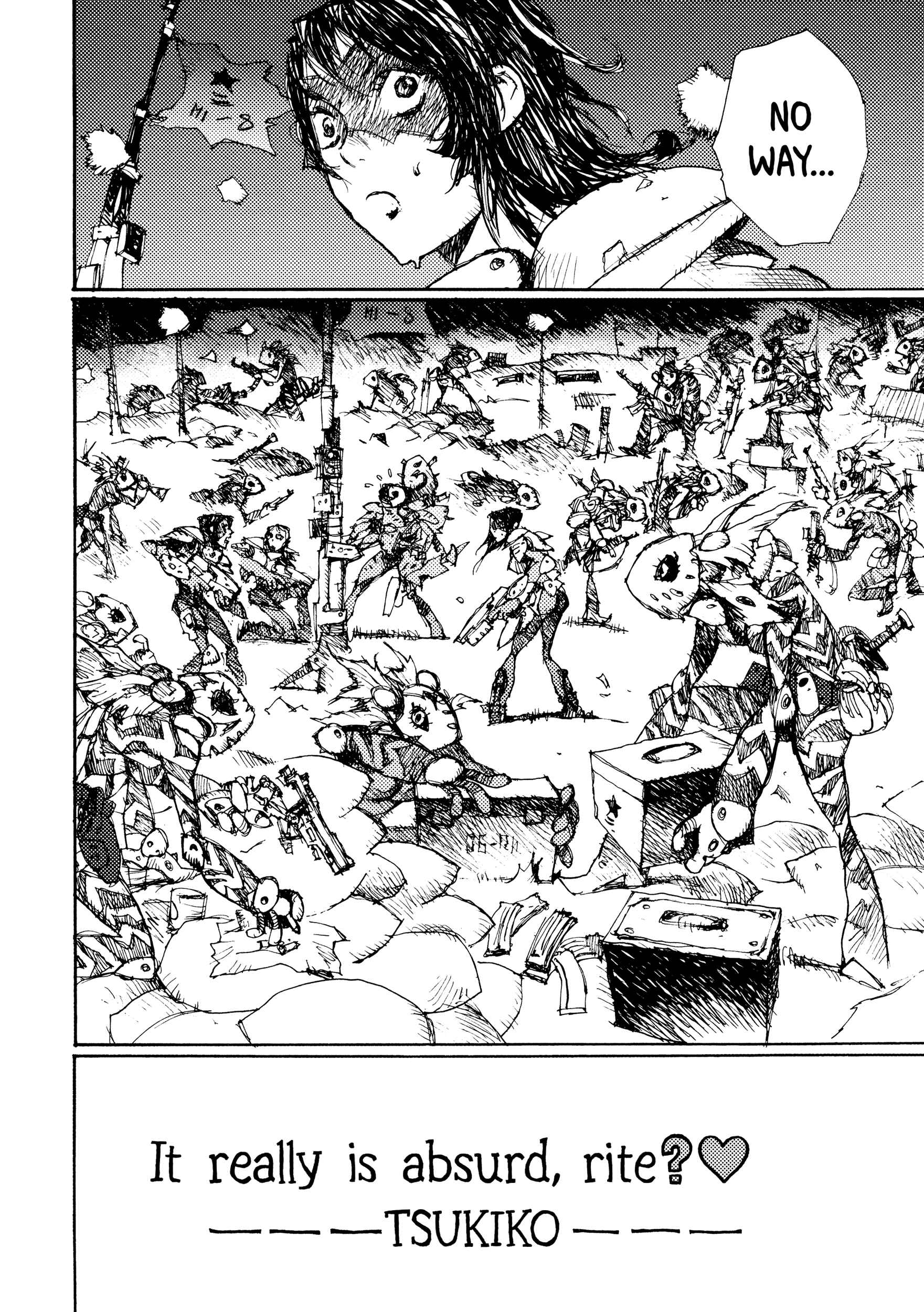 Page 33 Chapter 14 Joshi Kouhei