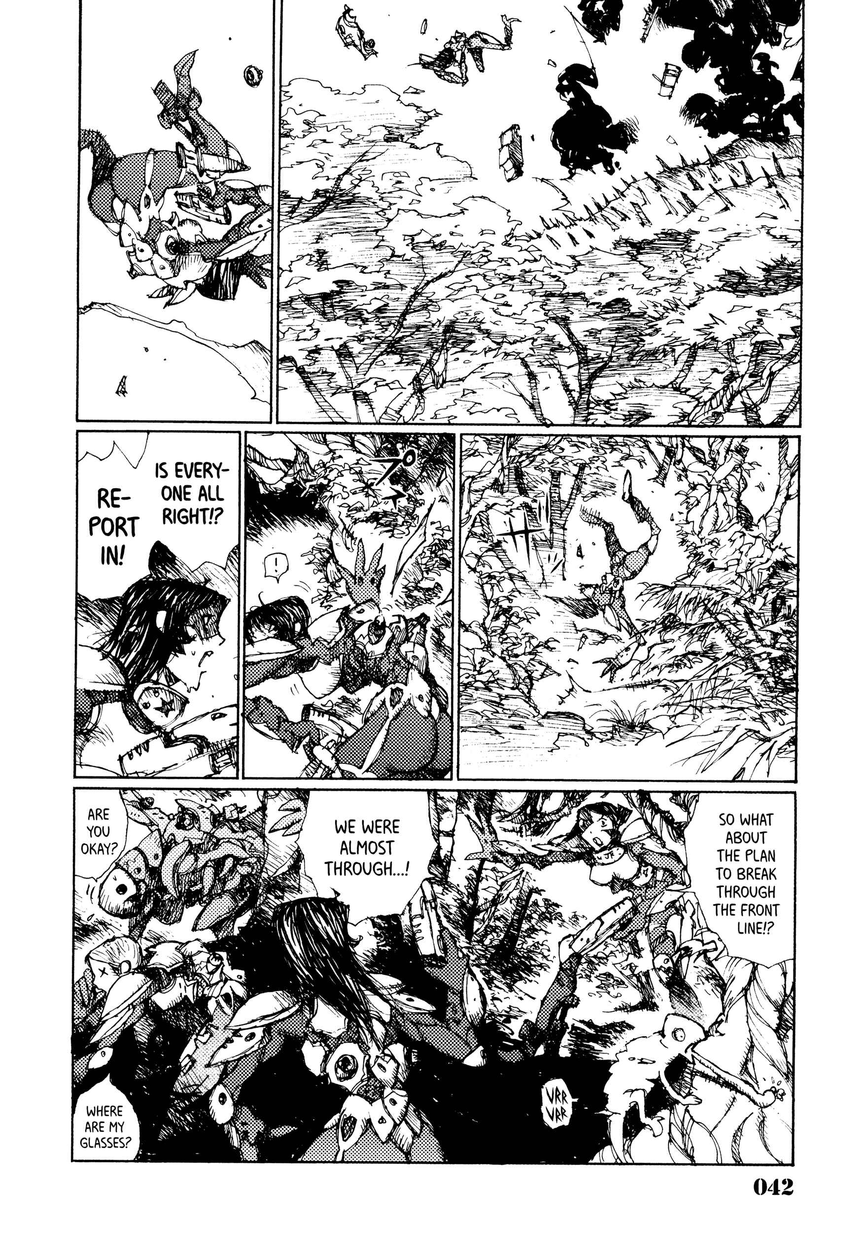 Page 10 Chapter 15 Joshi Kouhei