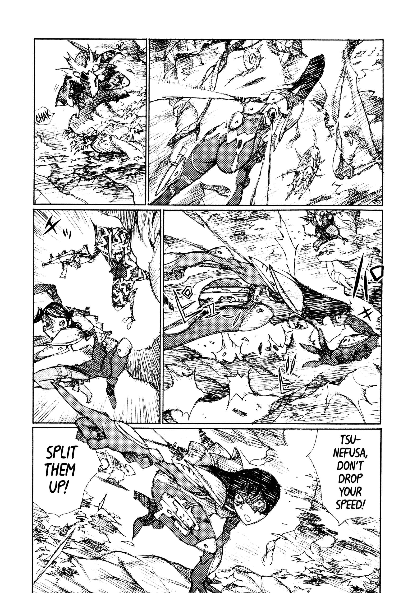 Page 16 Chapter 15 Joshi Kouhei