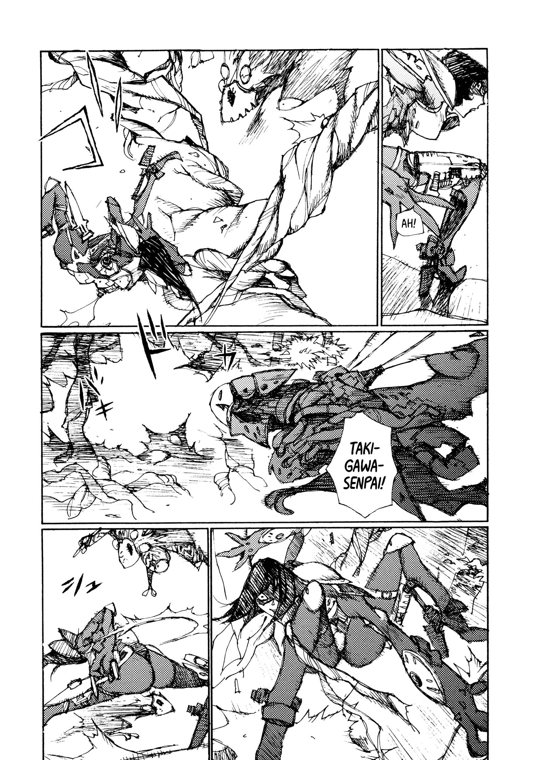 Page 18 Chapter 15 Joshi Kouhei