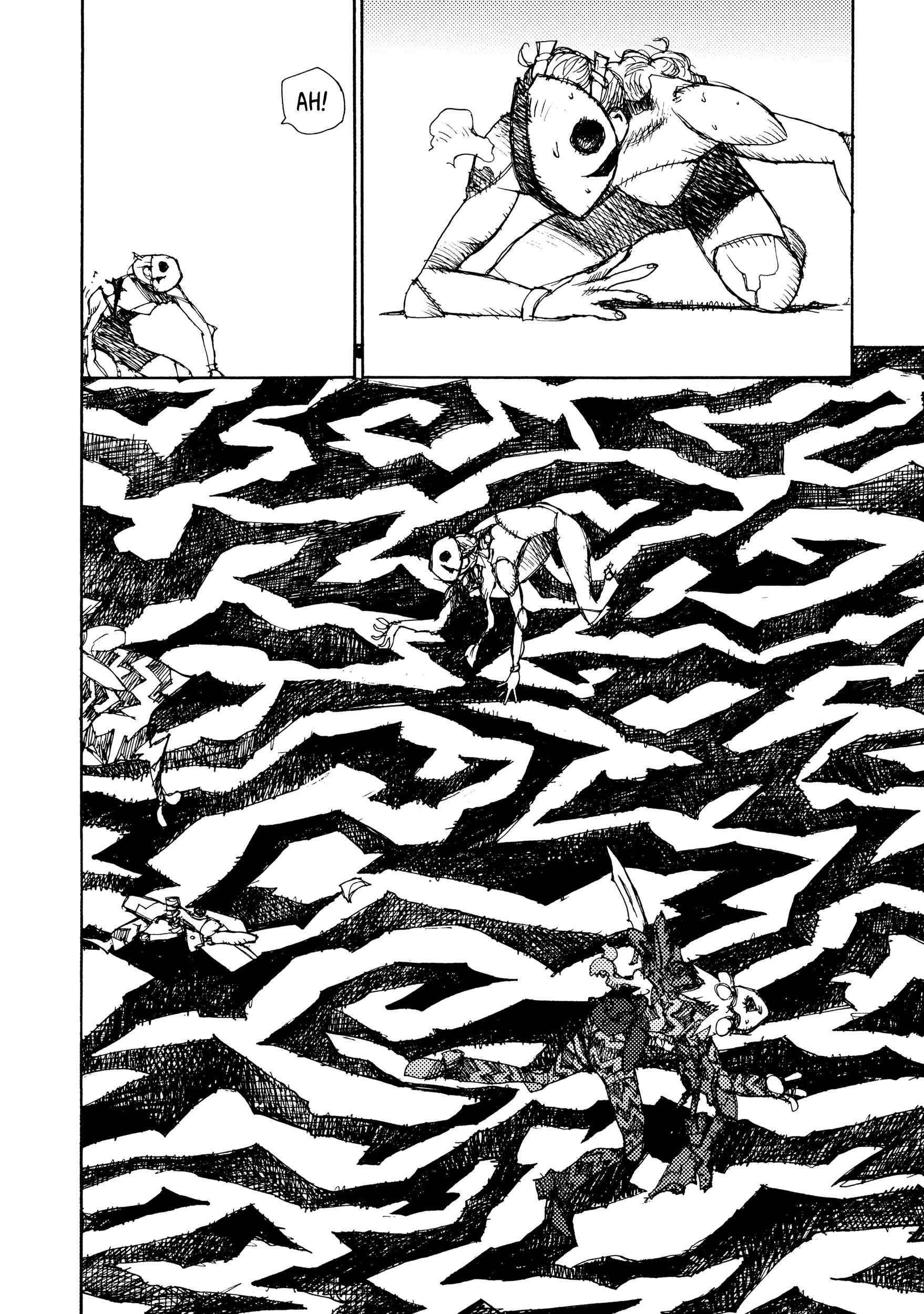 Page 24 Chapter 15 Joshi Kouhei