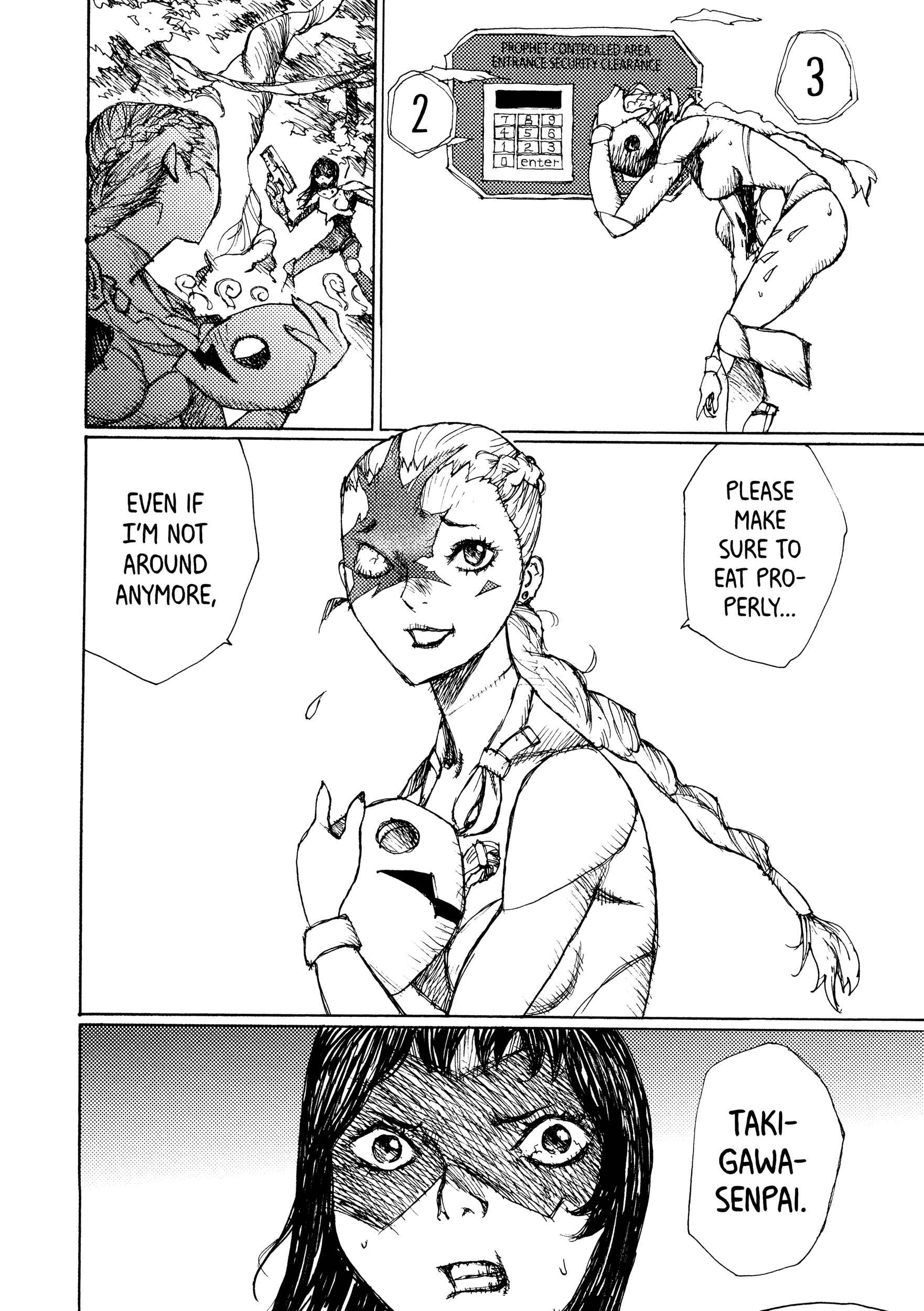 Page 28 Chapter 15 Joshi Kouhei