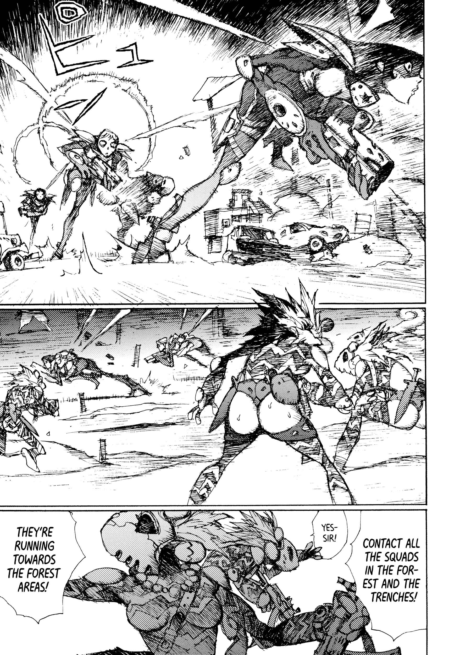 Page 7 Chapter 15 Joshi Kouhei