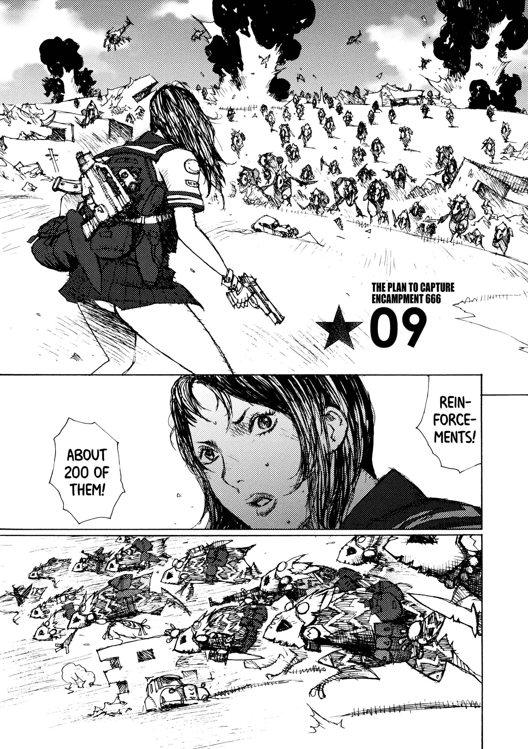 Page 1 Chapter 22 Joshi Kouhei