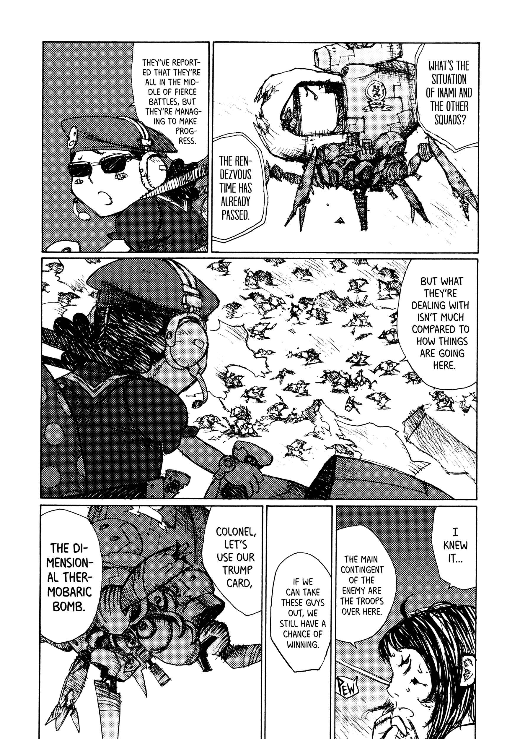 Page 12 Chapter 22 Joshi Kouhei