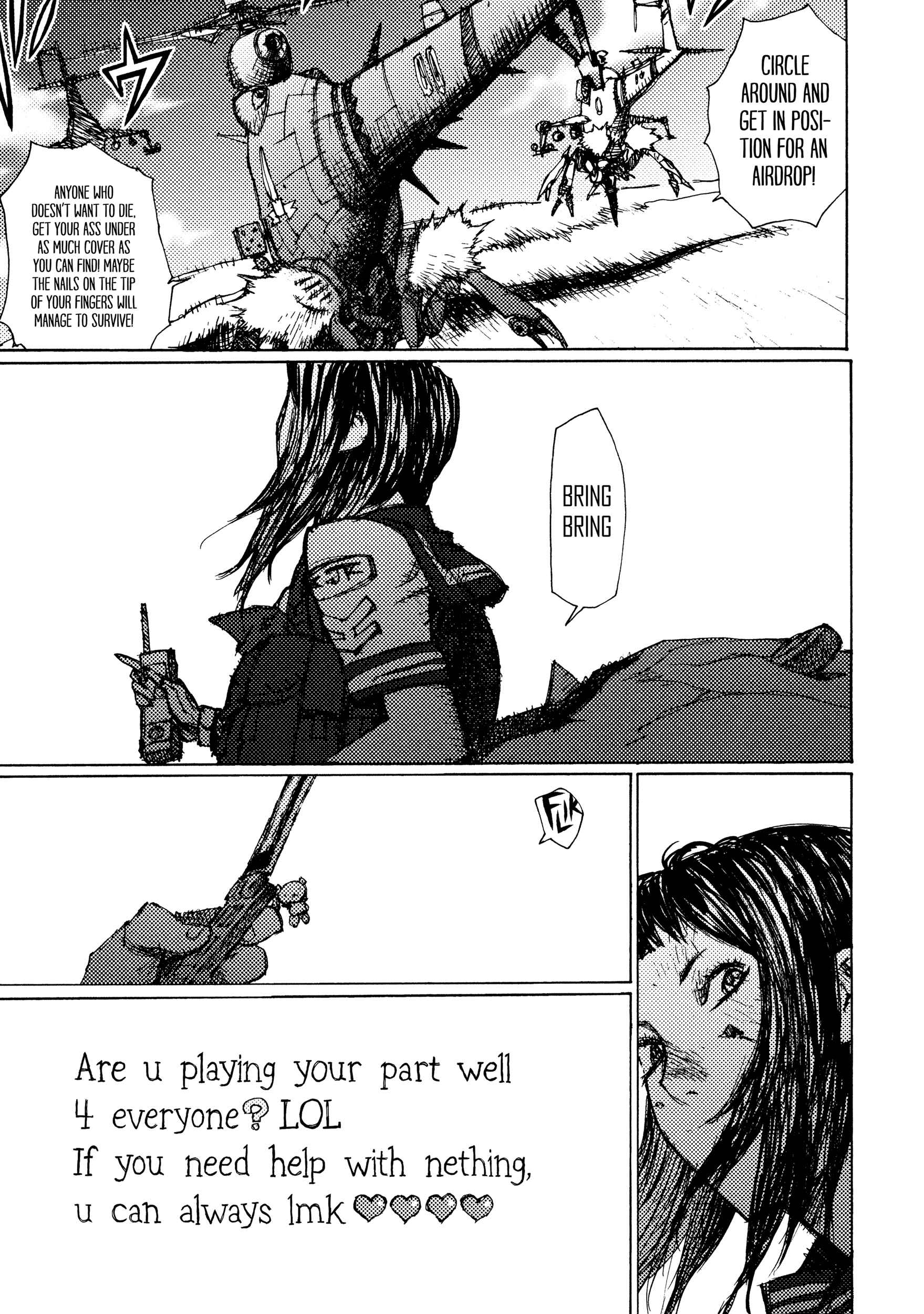 Page 15 Chapter 22 Joshi Kouhei