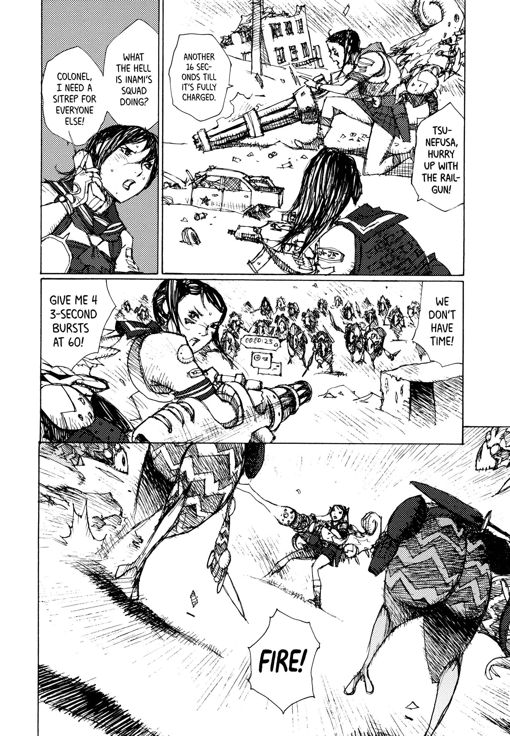 Page 2 Chapter 22 Joshi Kouhei