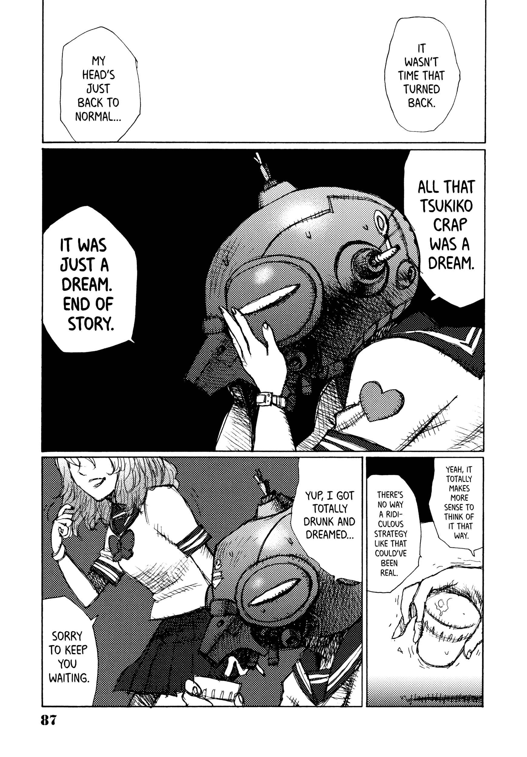 Page 27 Chapter 22 Joshi Kouhei