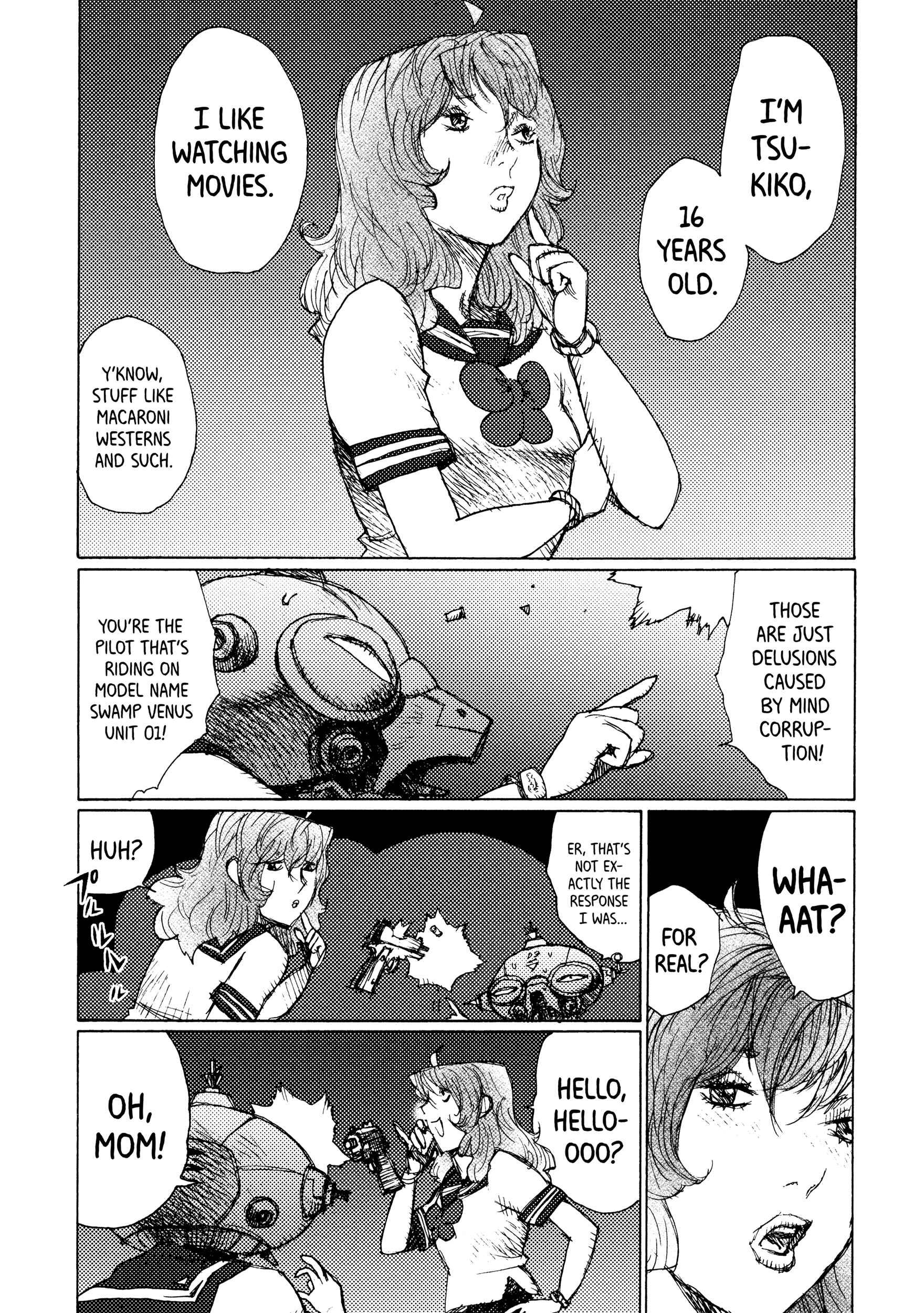 Page 11 Chapter 23 Joshi Kouhei