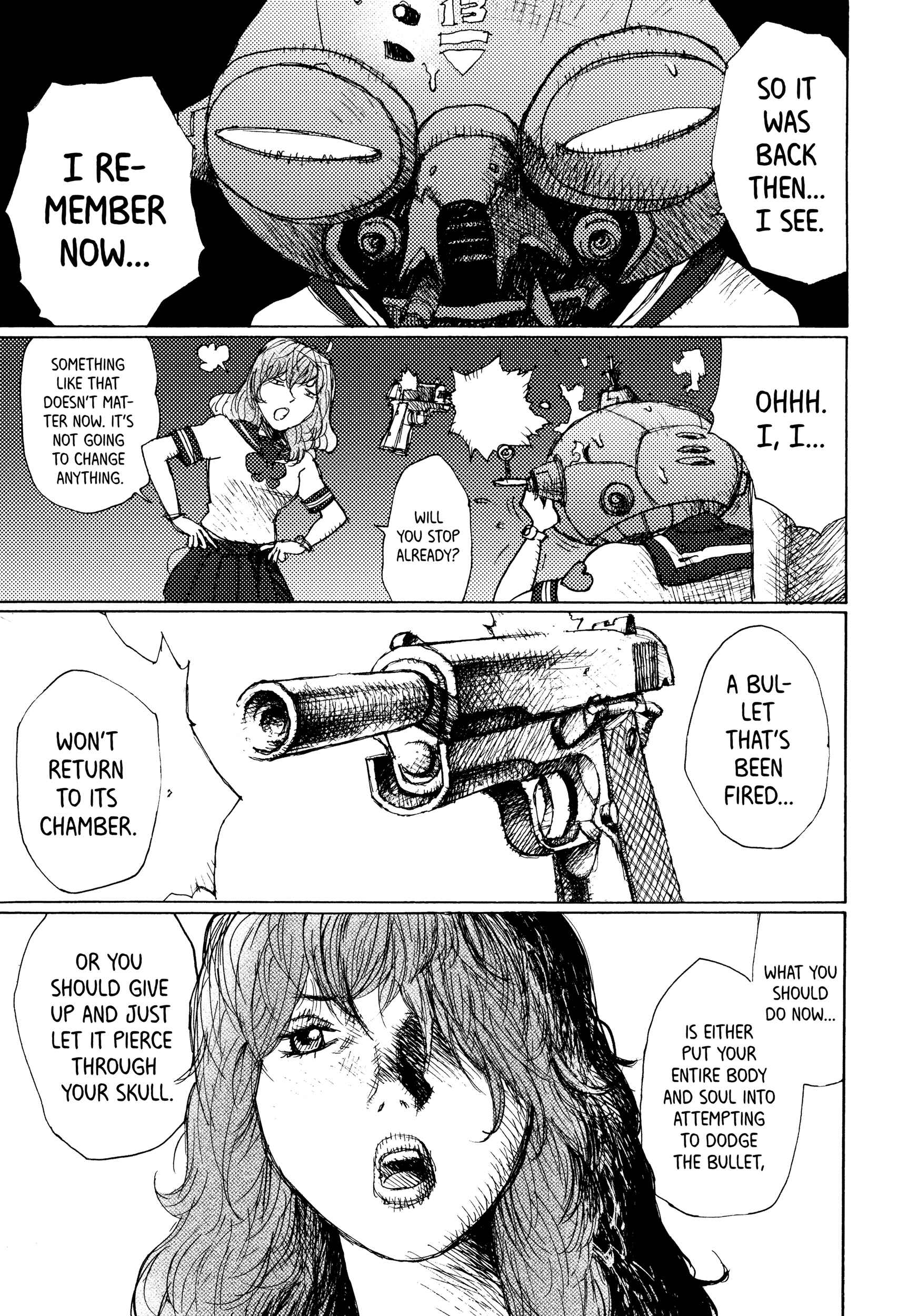 Page 17 Chapter 23 Joshi Kouhei