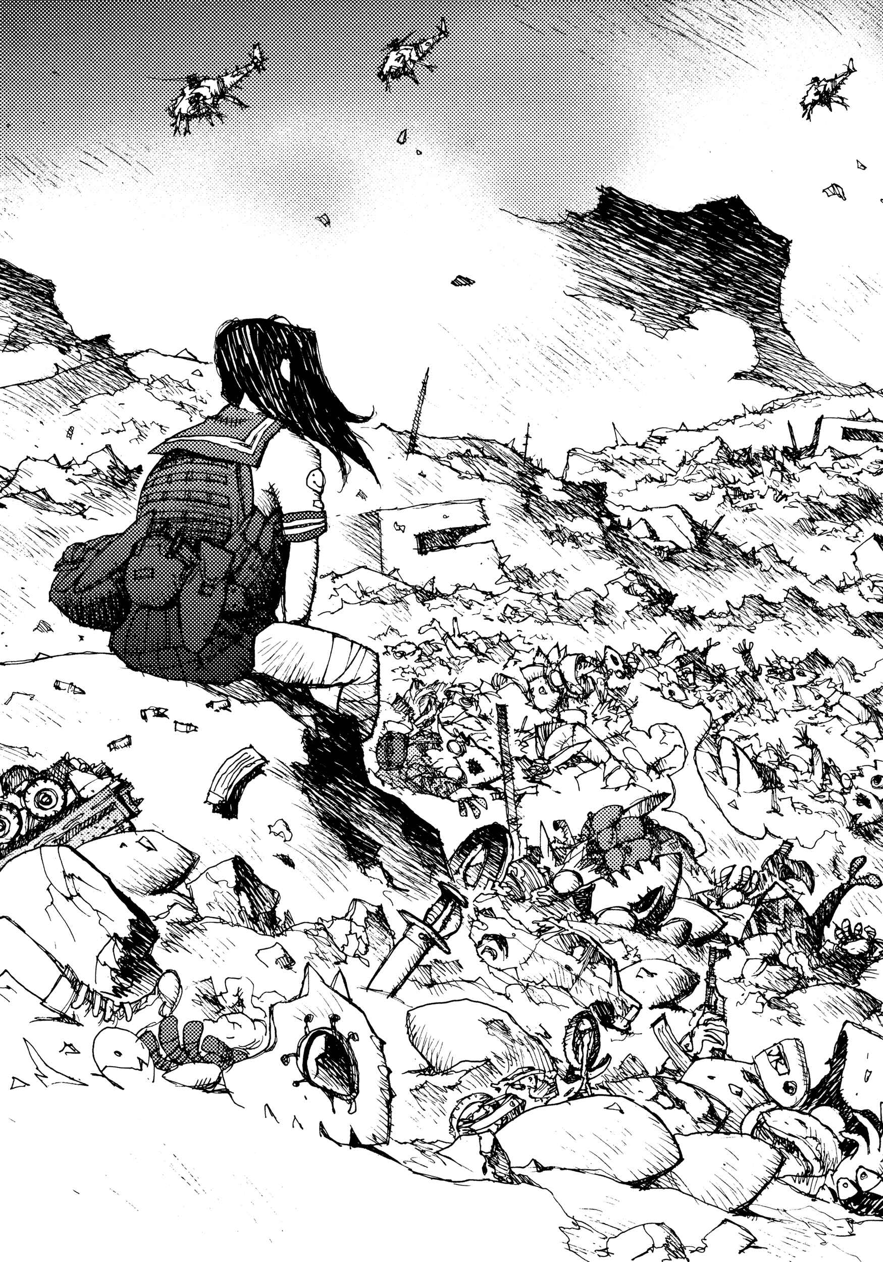 Page 21 Chapter 23 Joshi Kouhei