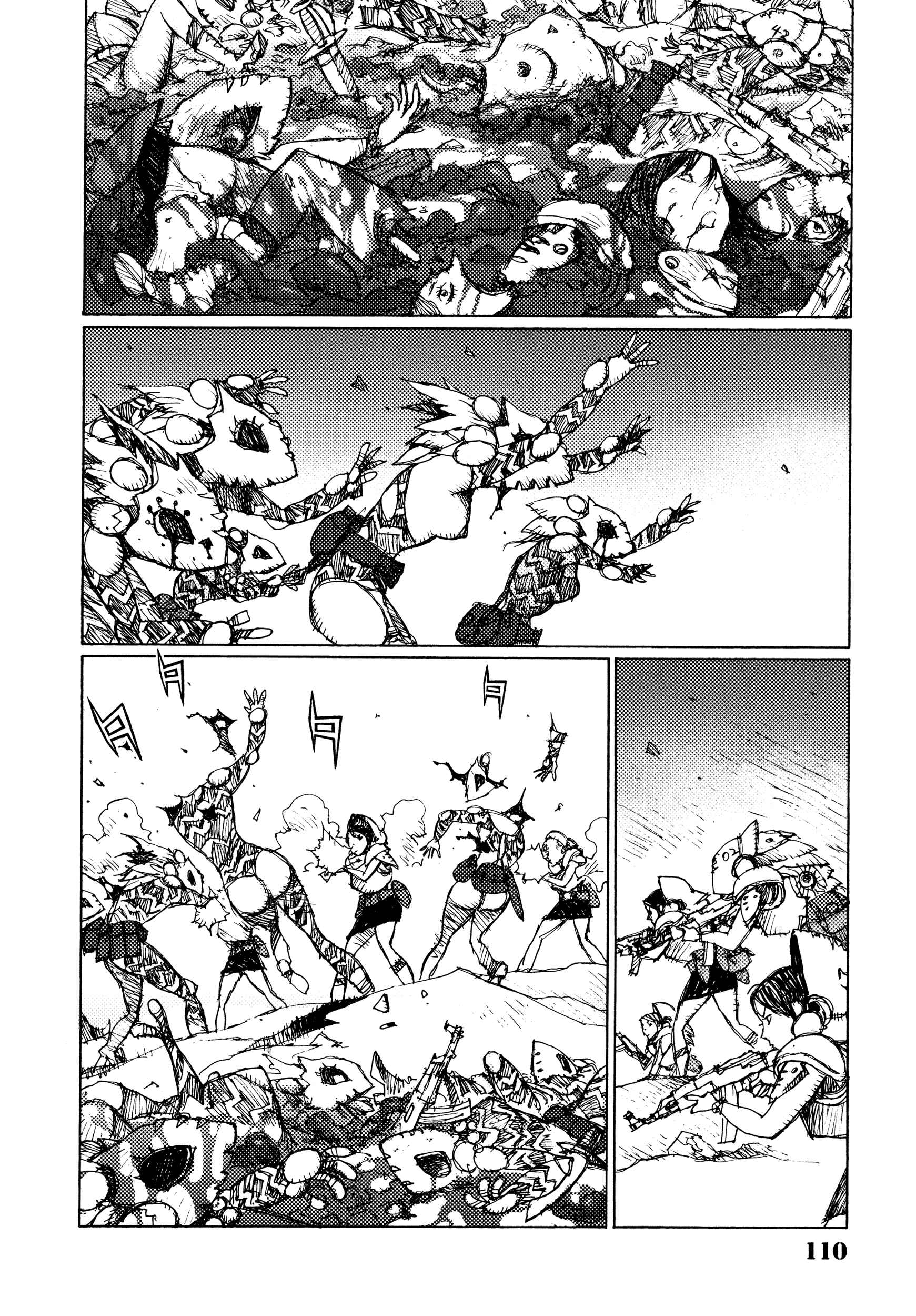 Page 22 Chapter 23 Joshi Kouhei
