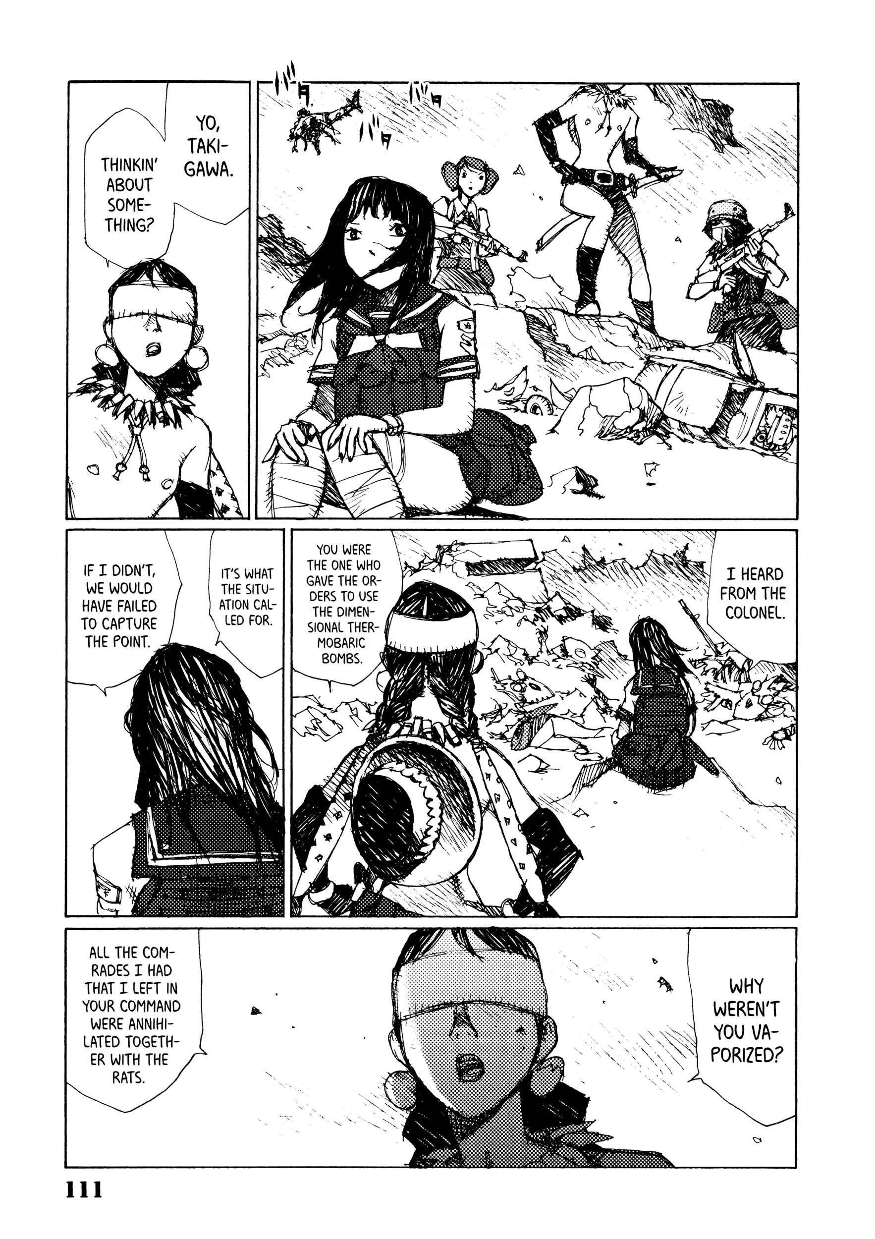 Page 23 Chapter 23 Joshi Kouhei