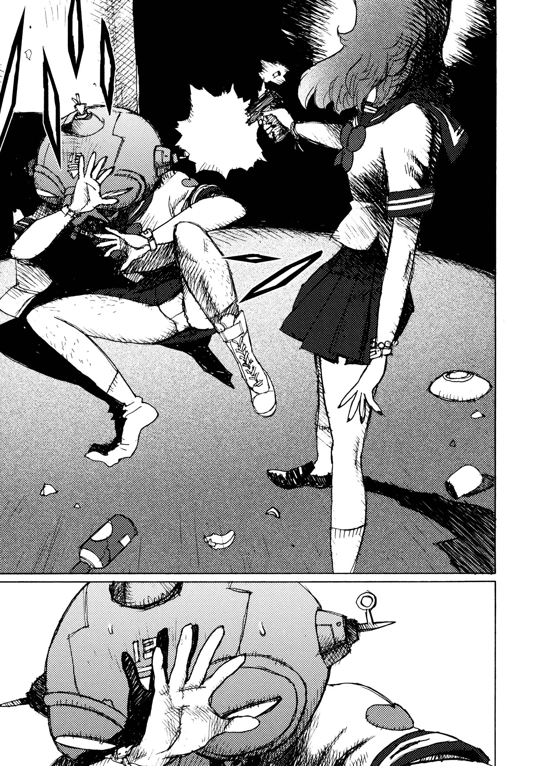 Page 7 Chapter 23 Joshi Kouhei
